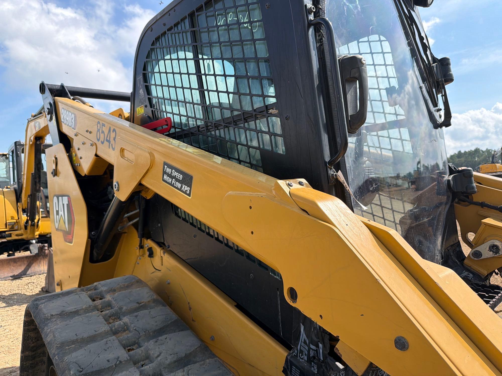 Caterpillar 289D
