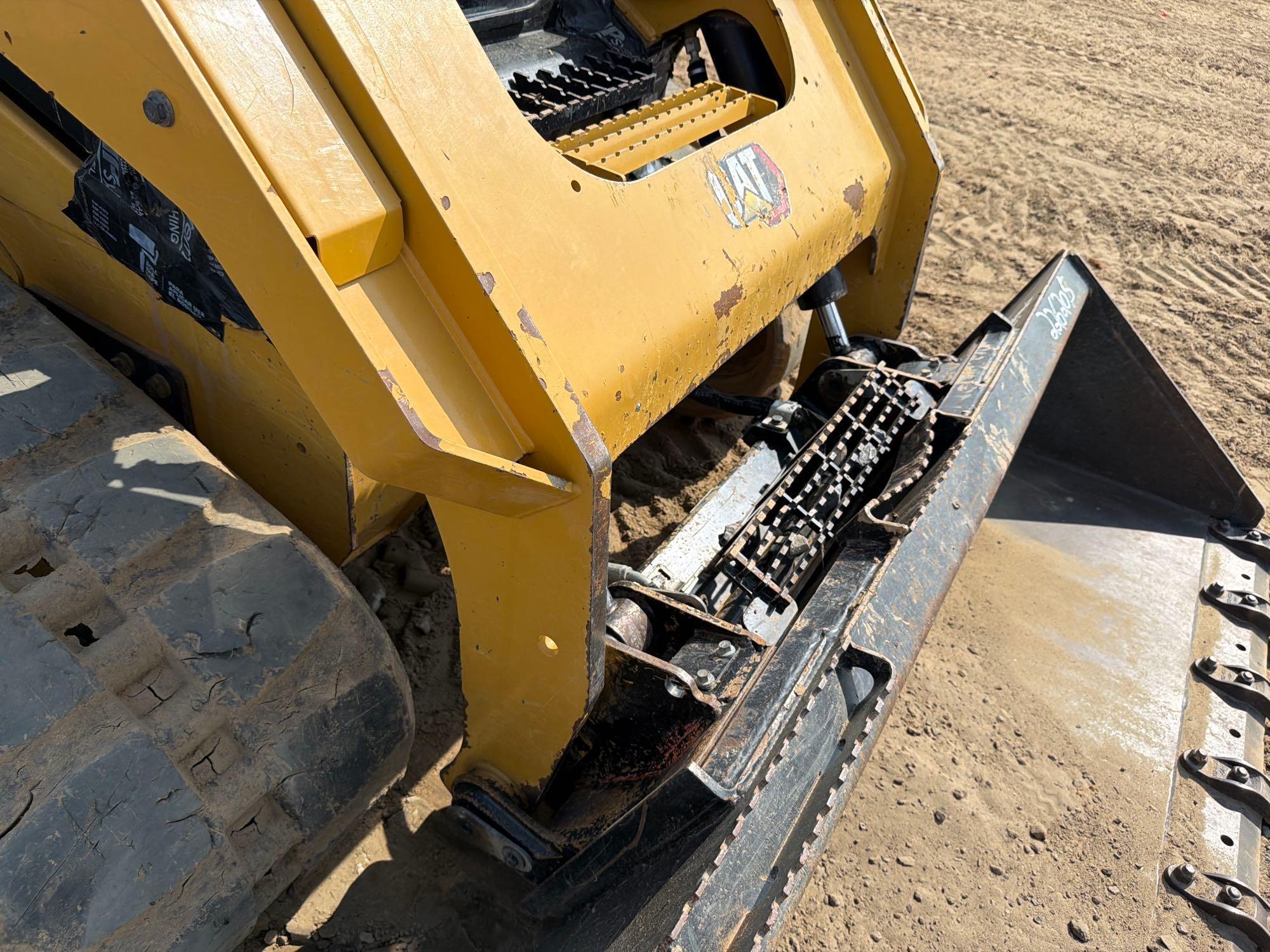 Caterpillar 289D