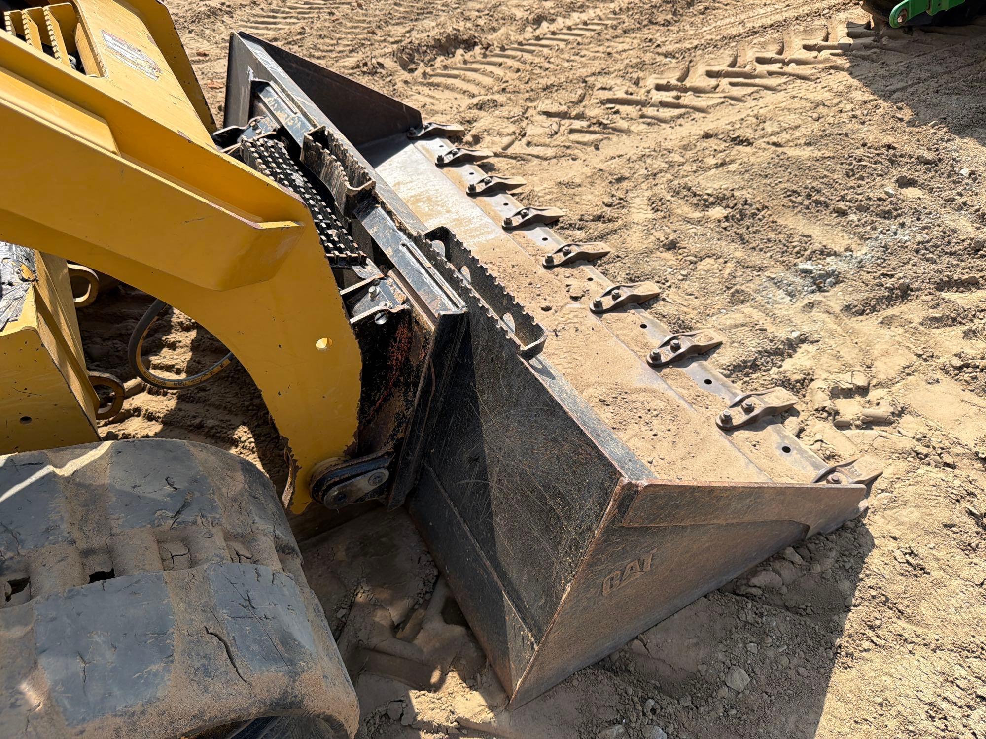 Caterpillar 289D