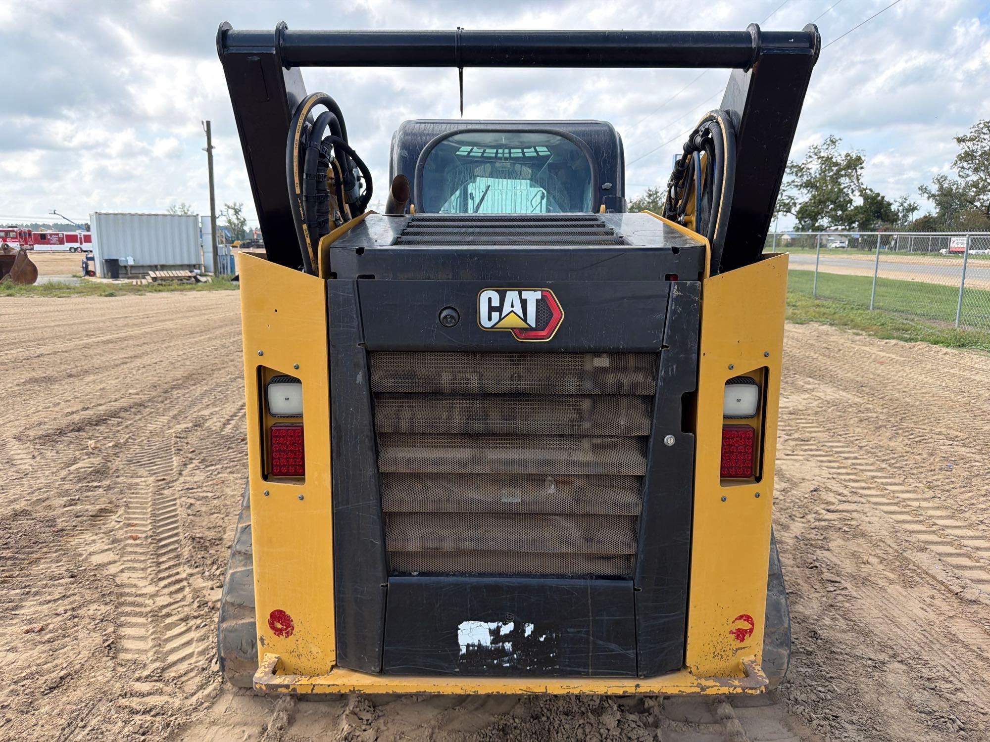 Caterpillar 289D
