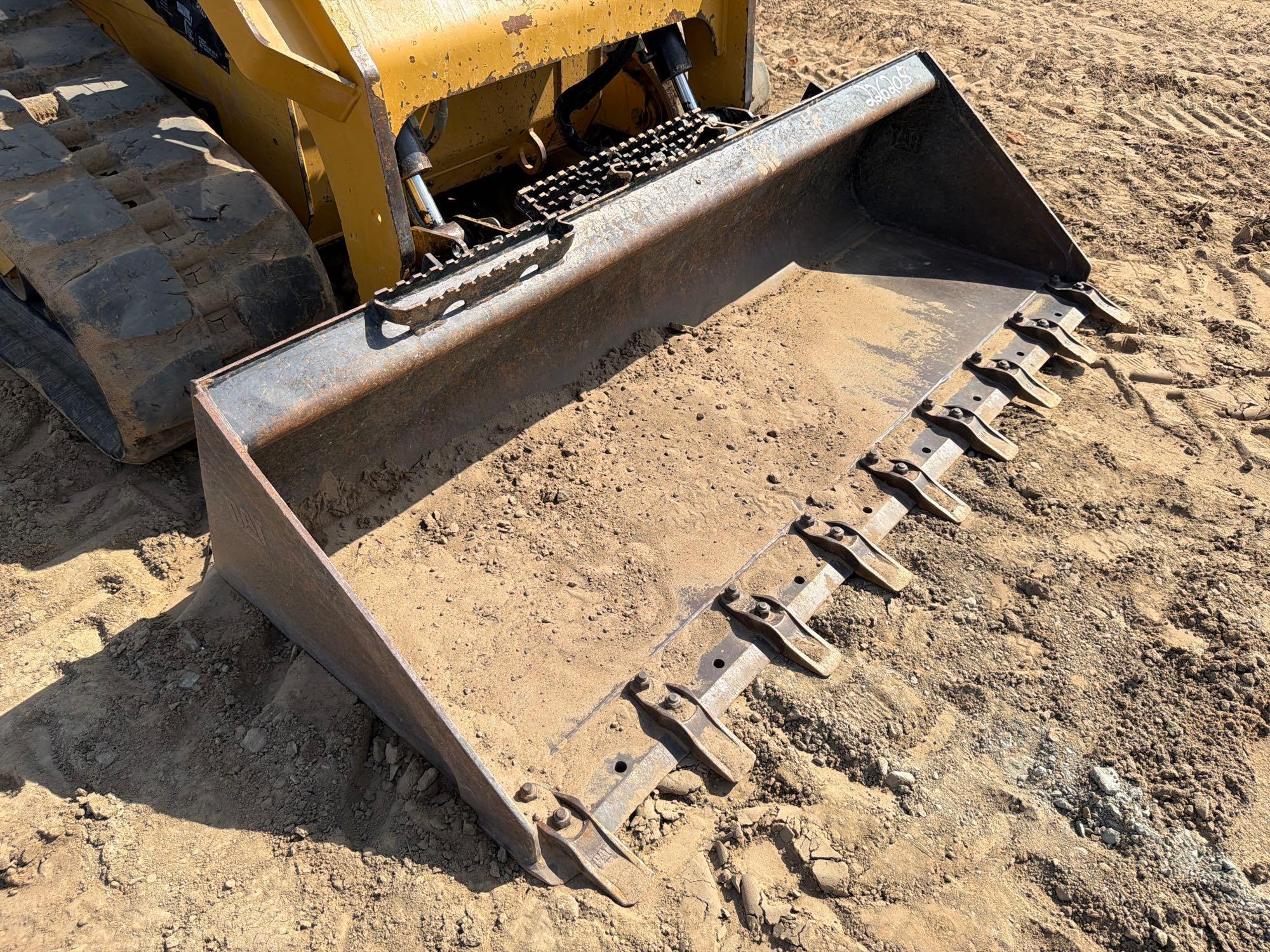 Caterpillar 289D