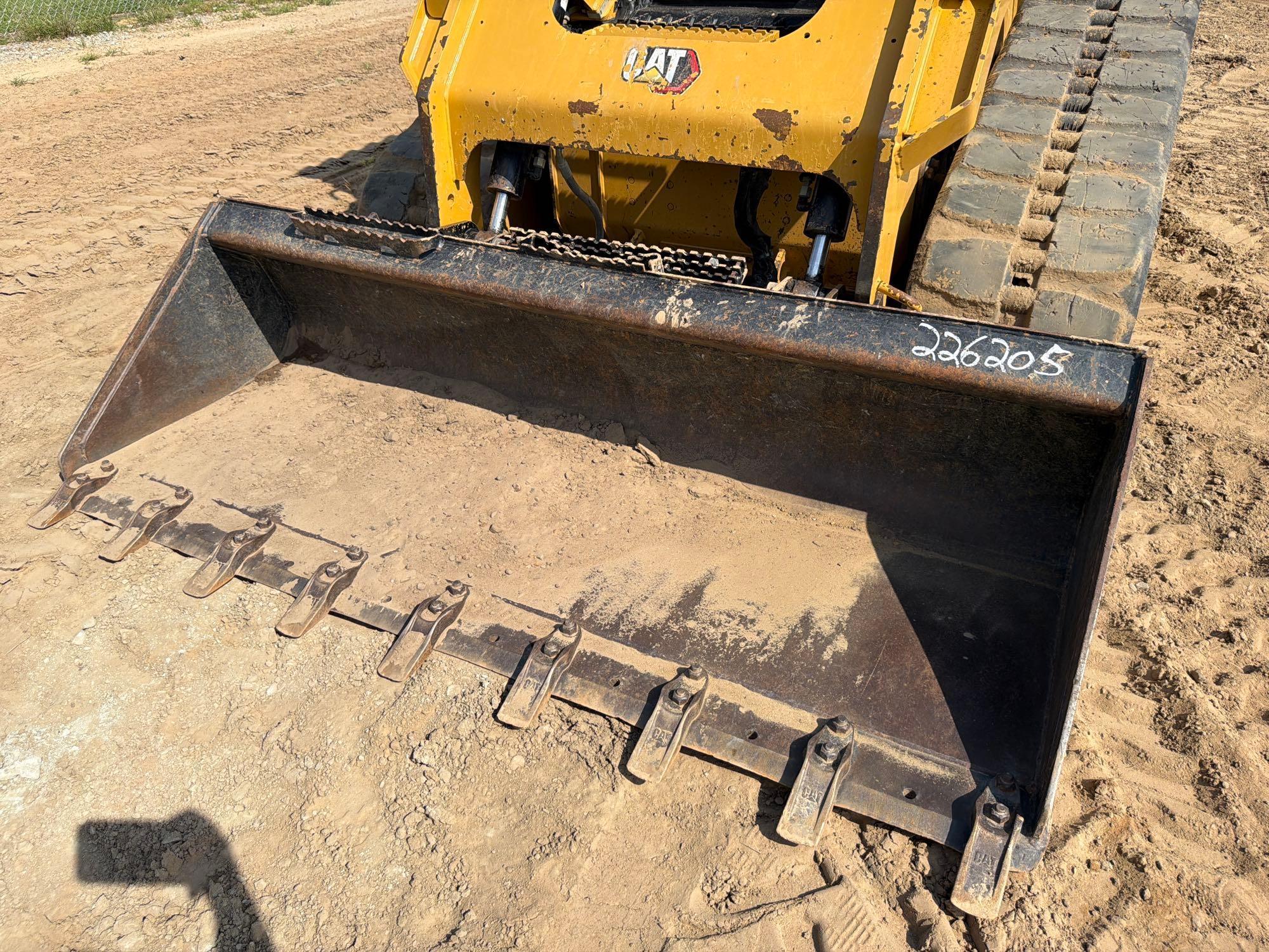 Caterpillar 289D