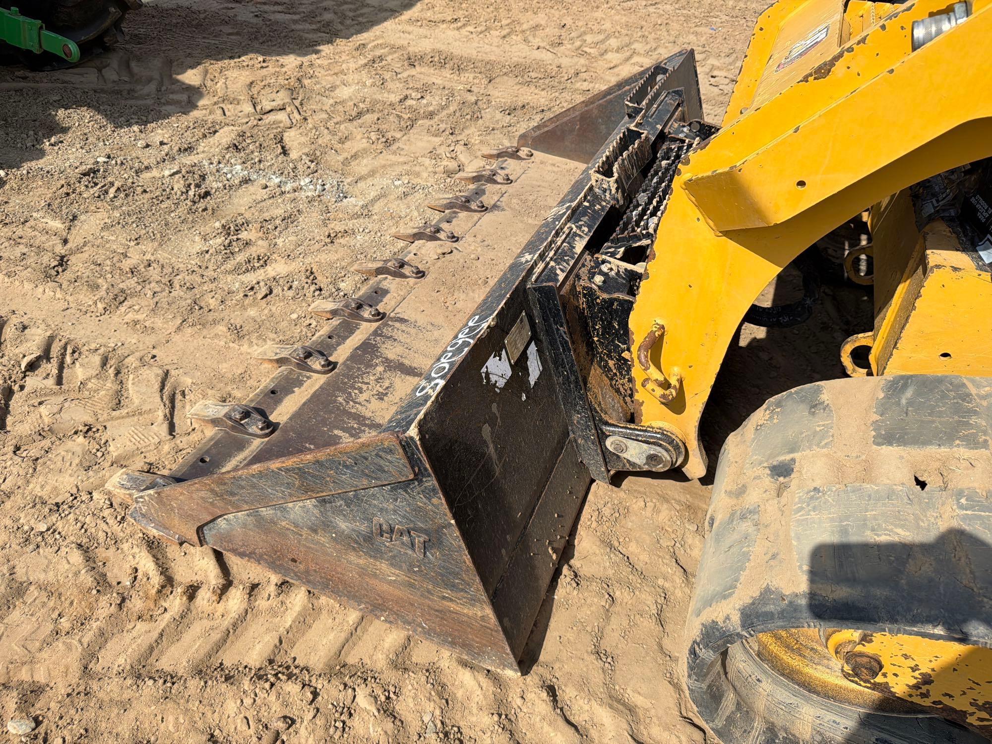Caterpillar 289D