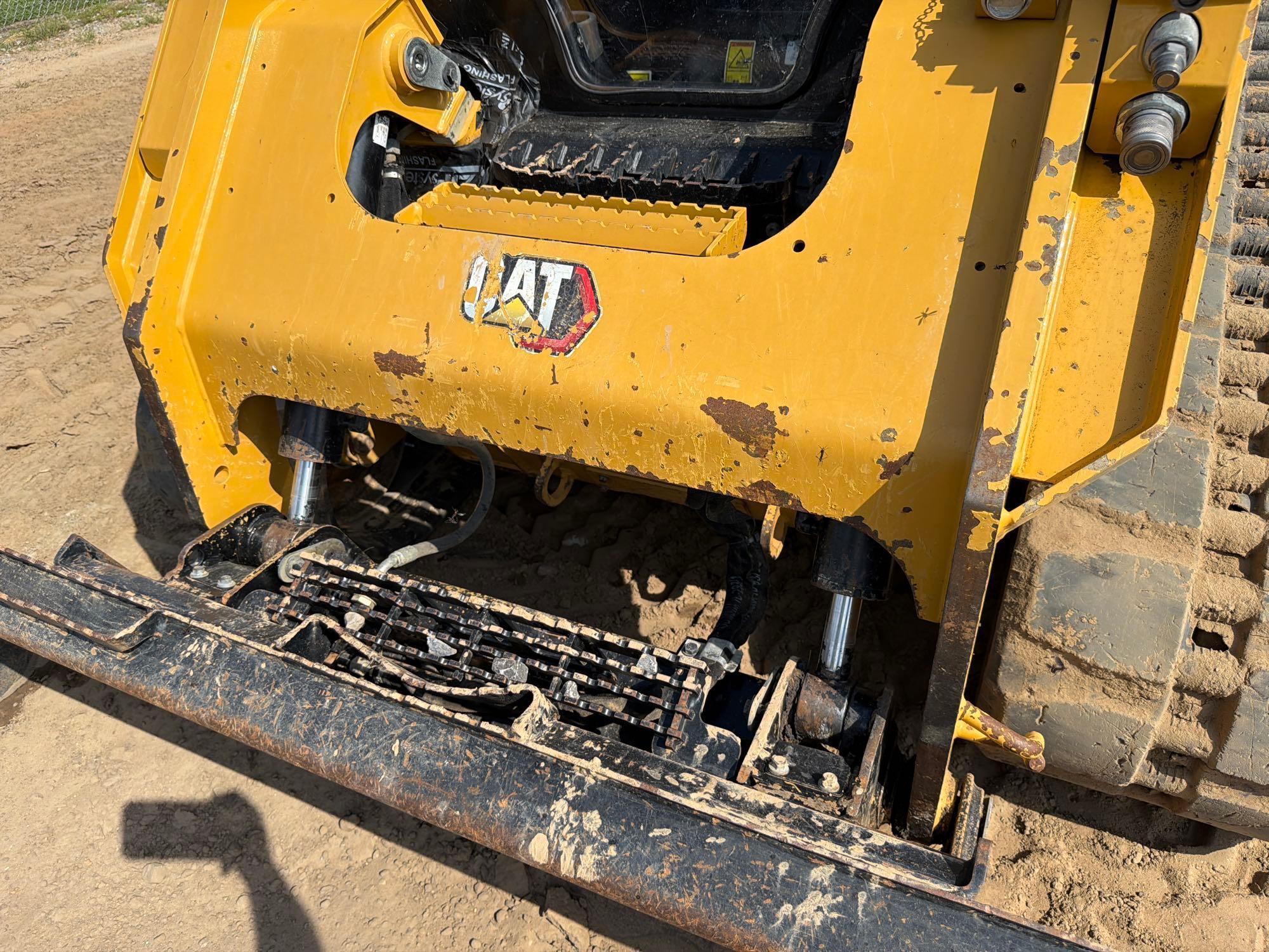 Caterpillar 289D