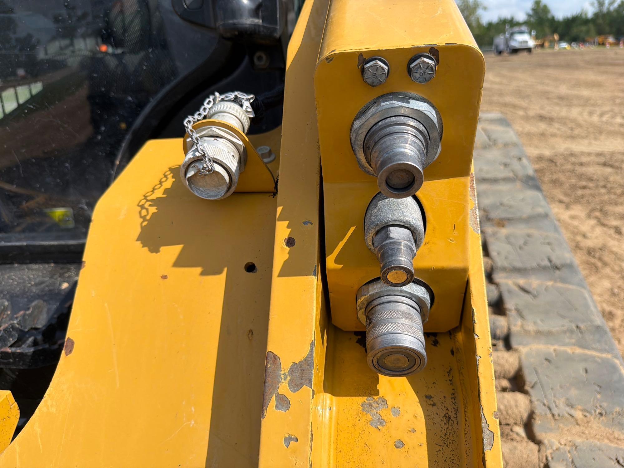 Caterpillar 289D