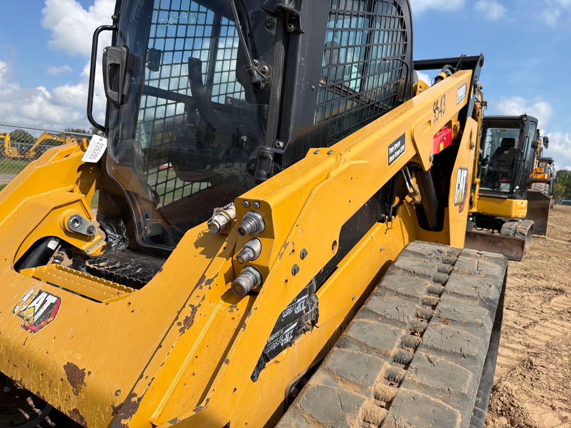 Caterpillar 289D