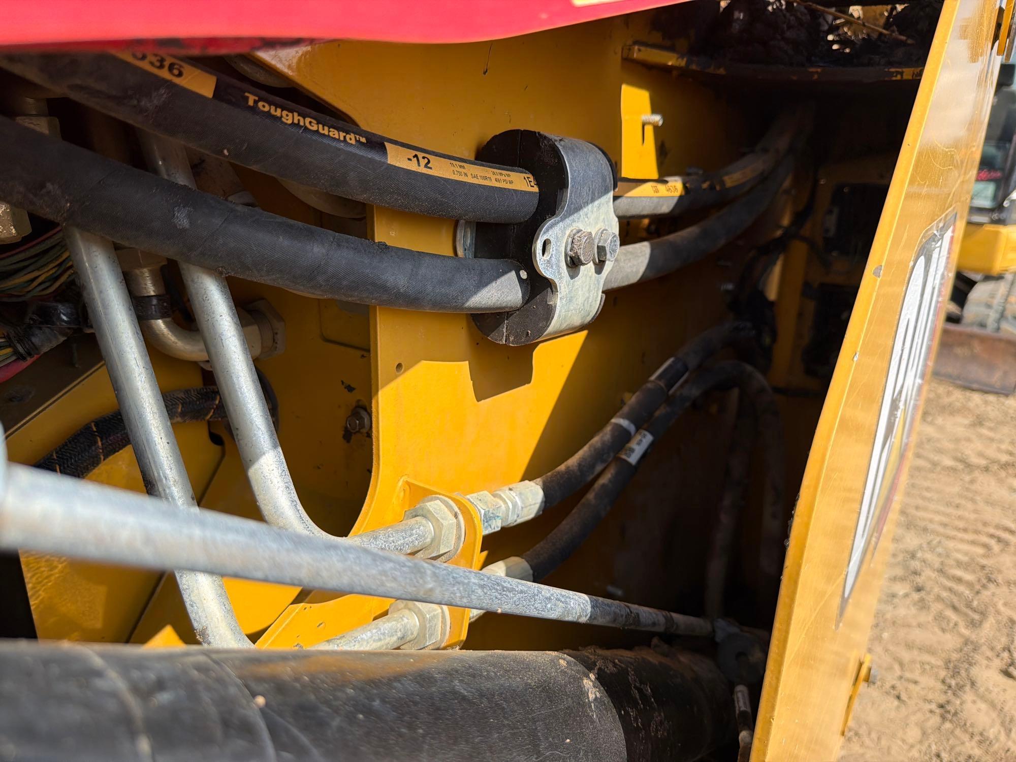 Caterpillar 289D
