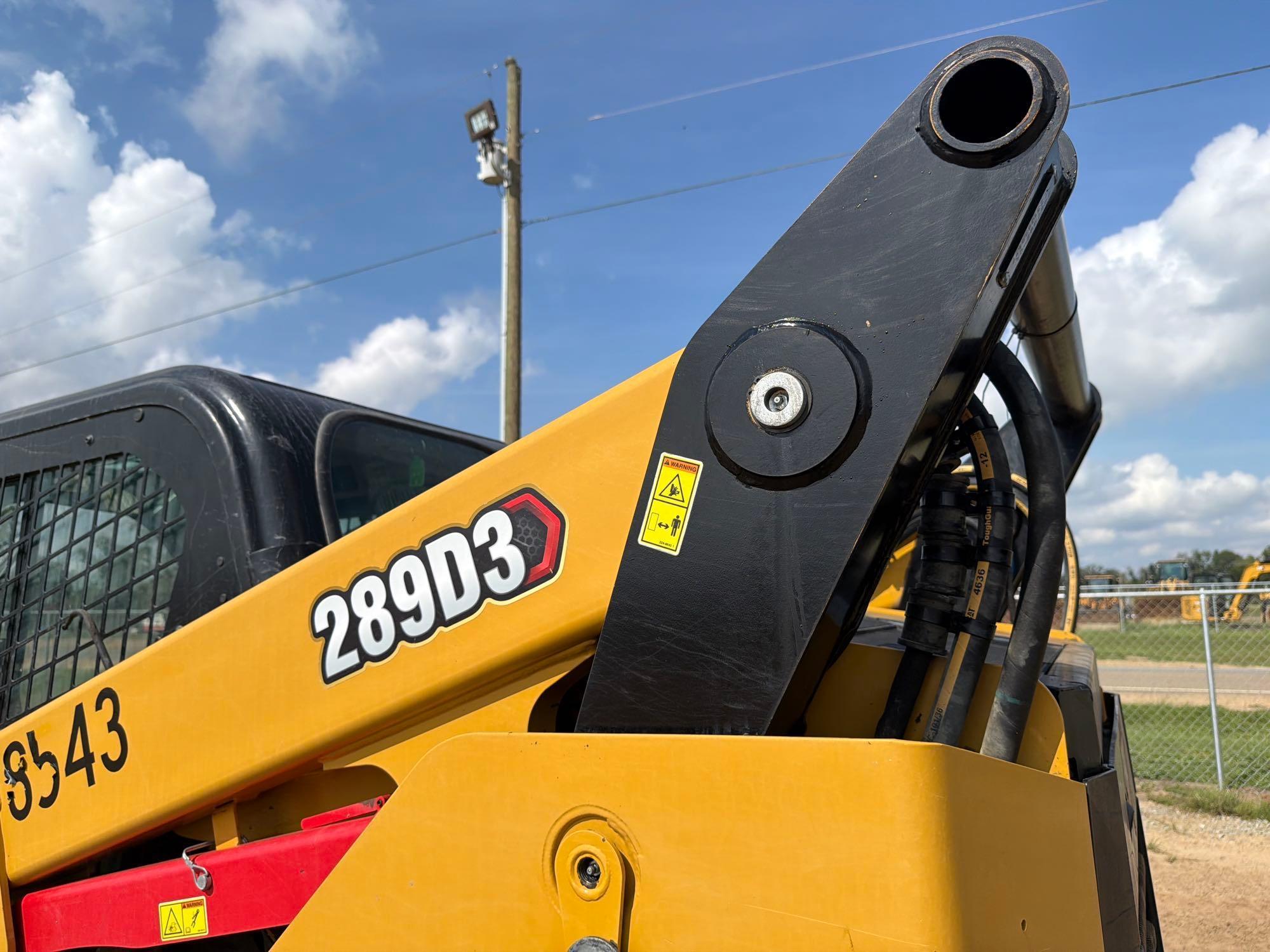 Caterpillar 289D