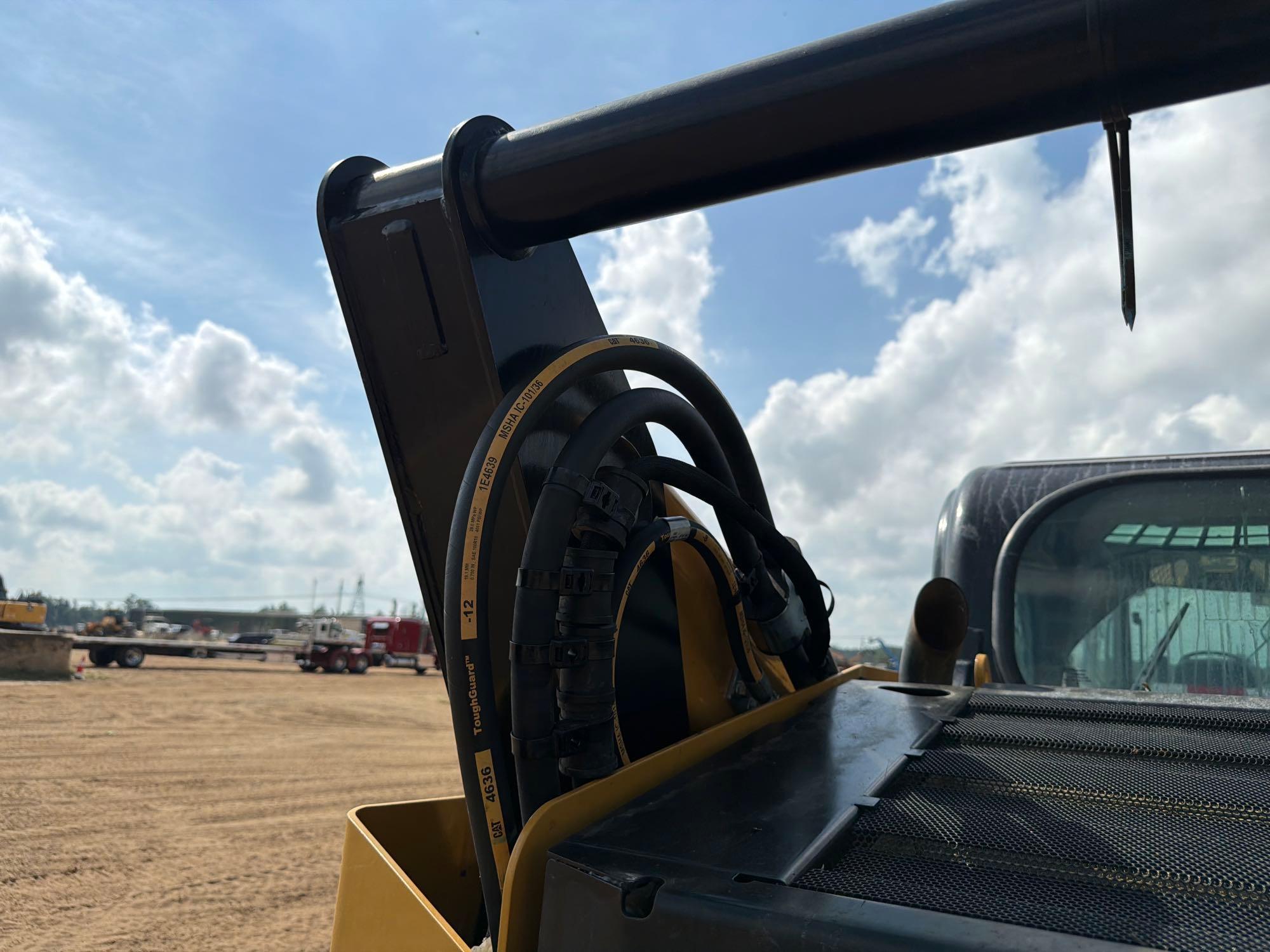 Caterpillar 289D