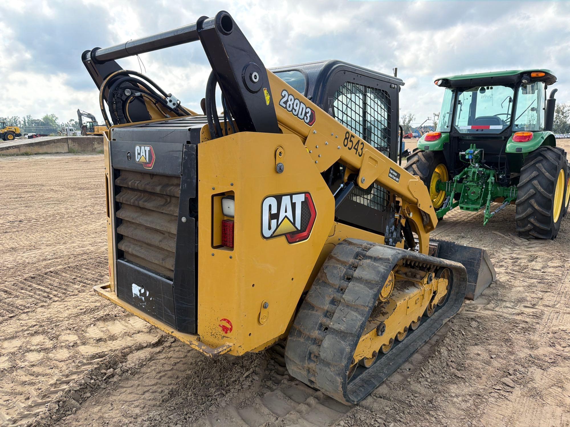 Caterpillar 289D