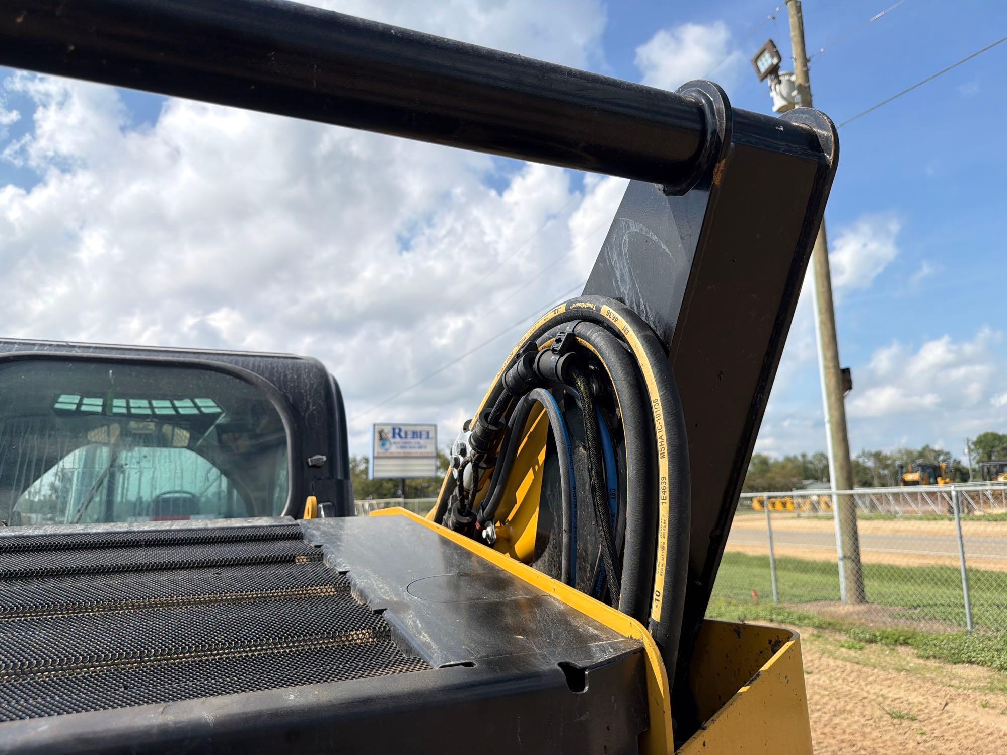 Caterpillar 289D