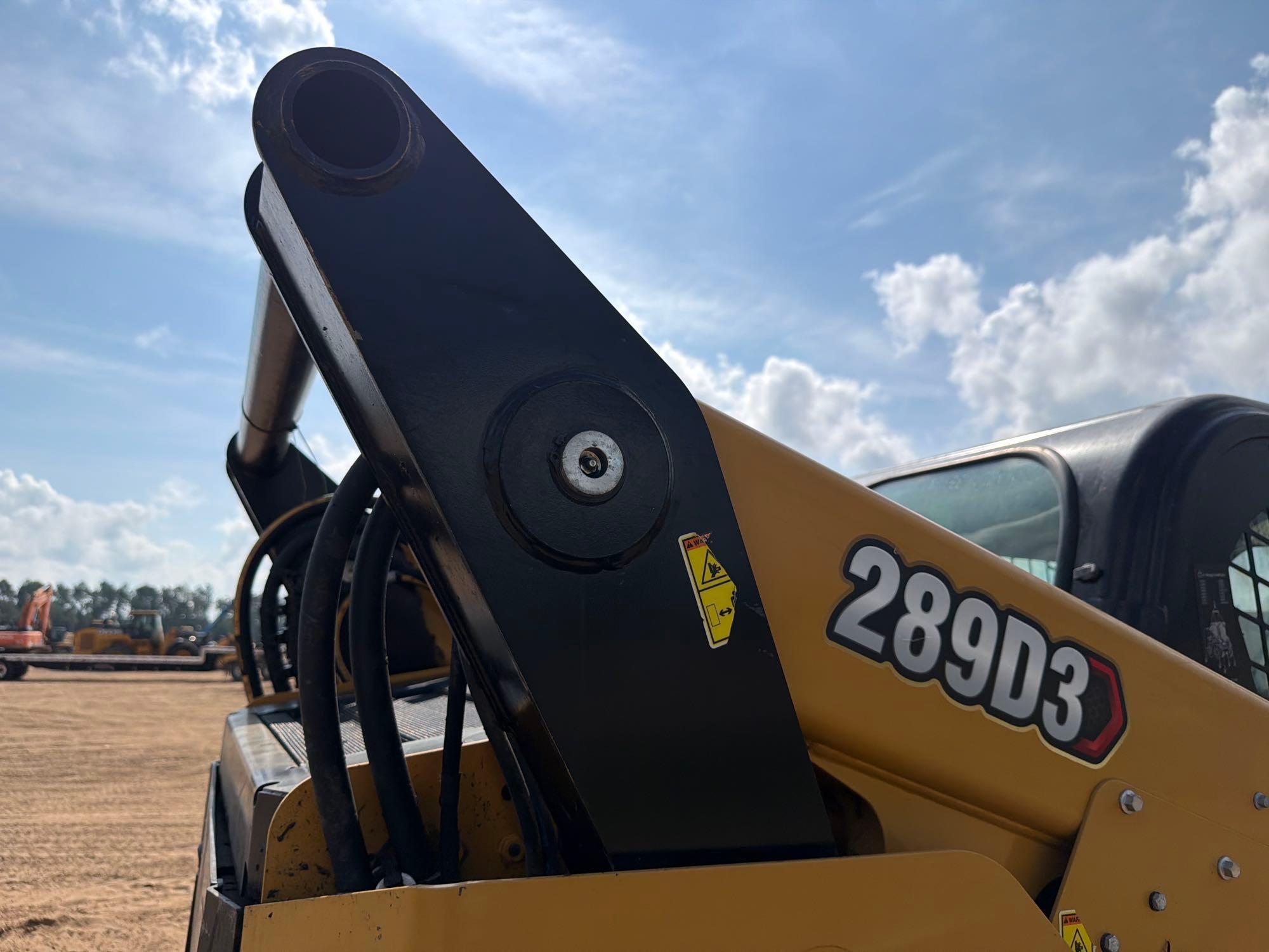 Caterpillar 289D
