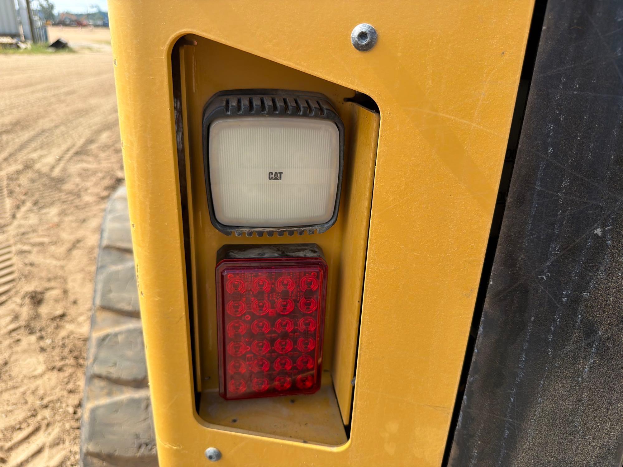 Caterpillar 289D