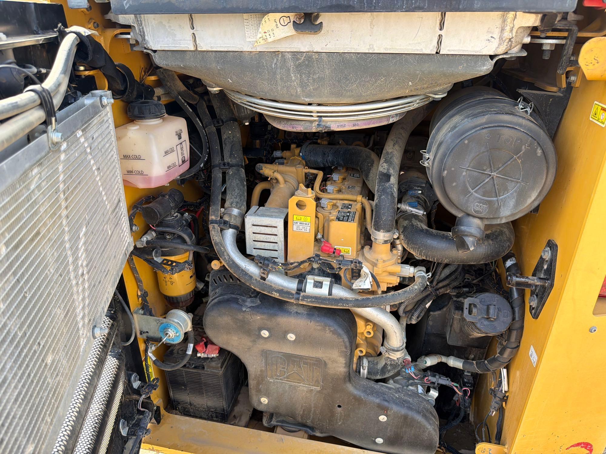 Caterpillar 289D