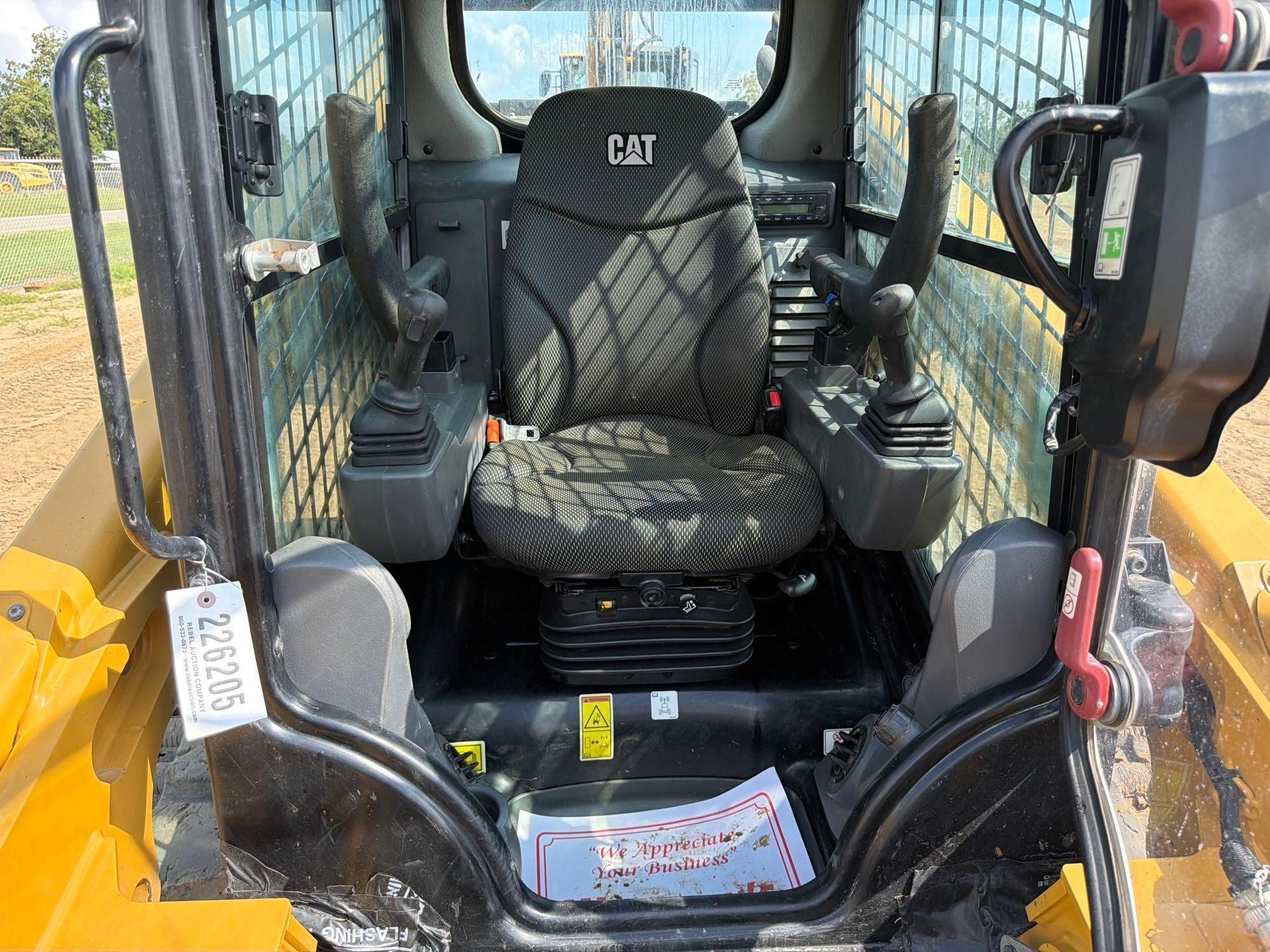 Caterpillar 289D