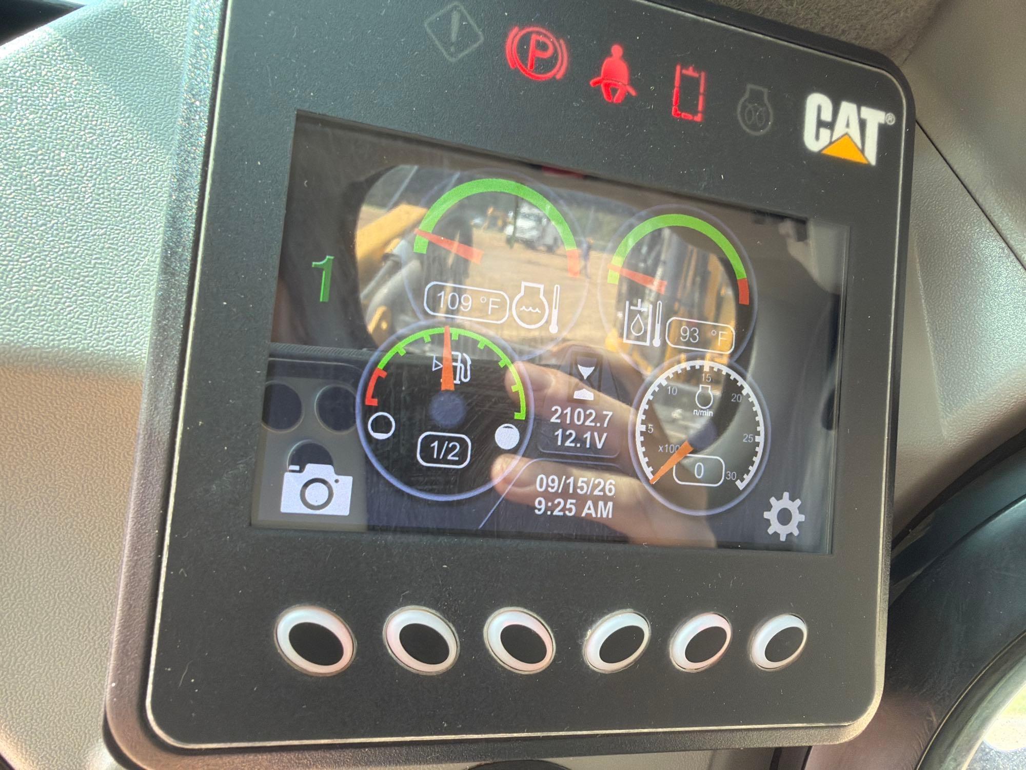 Caterpillar 289D