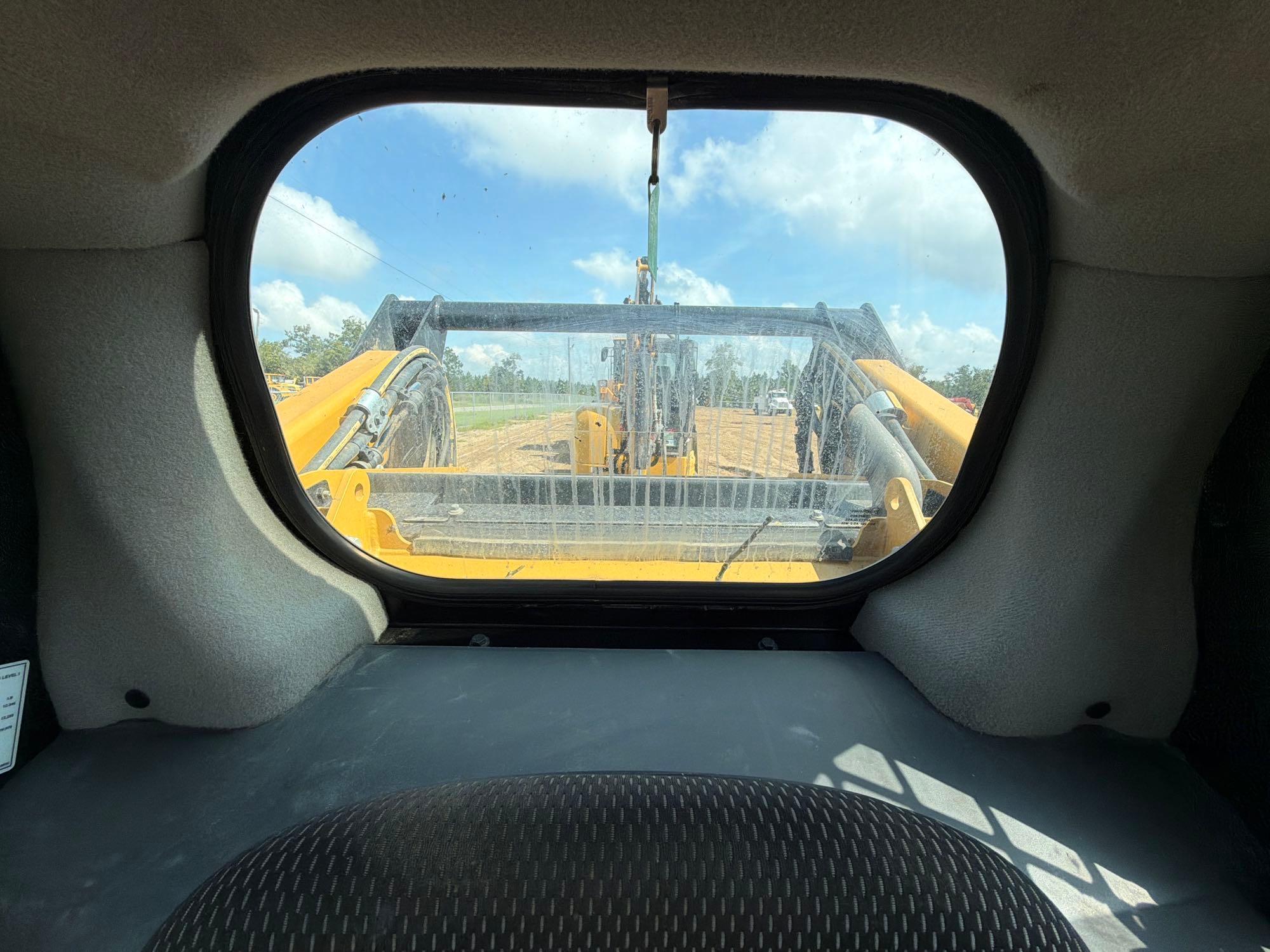 Caterpillar 289D