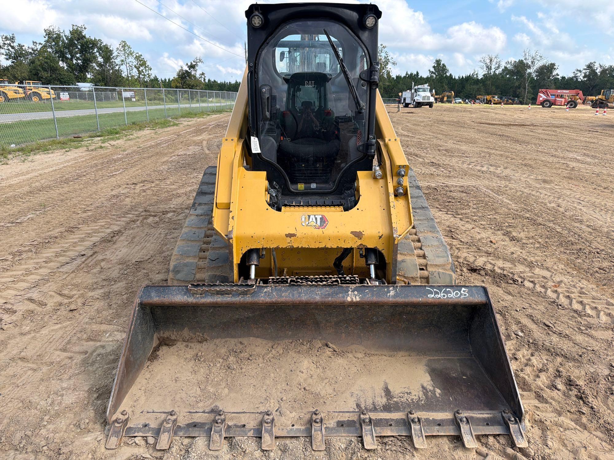 Caterpillar 289D