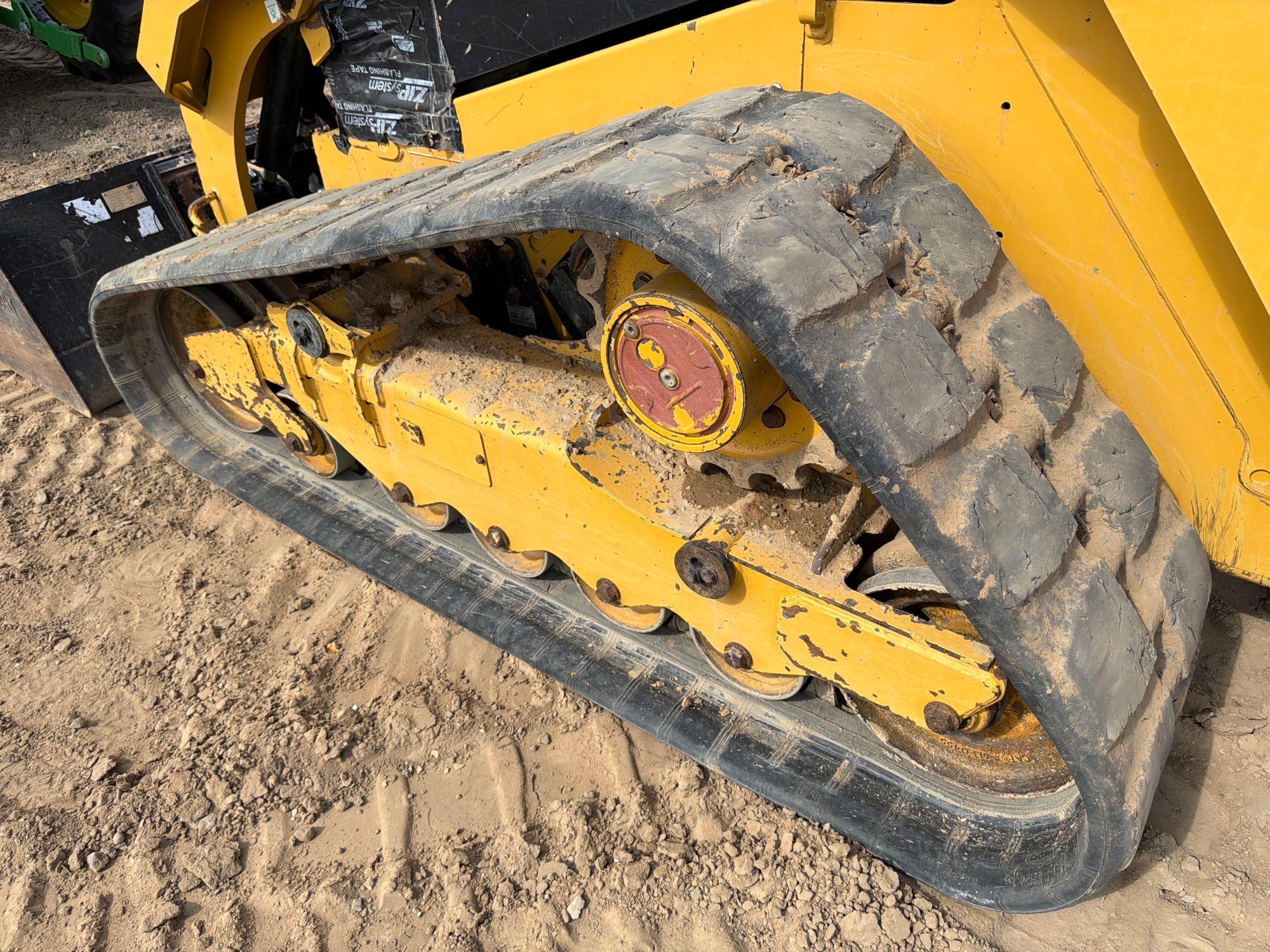 Caterpillar 289D