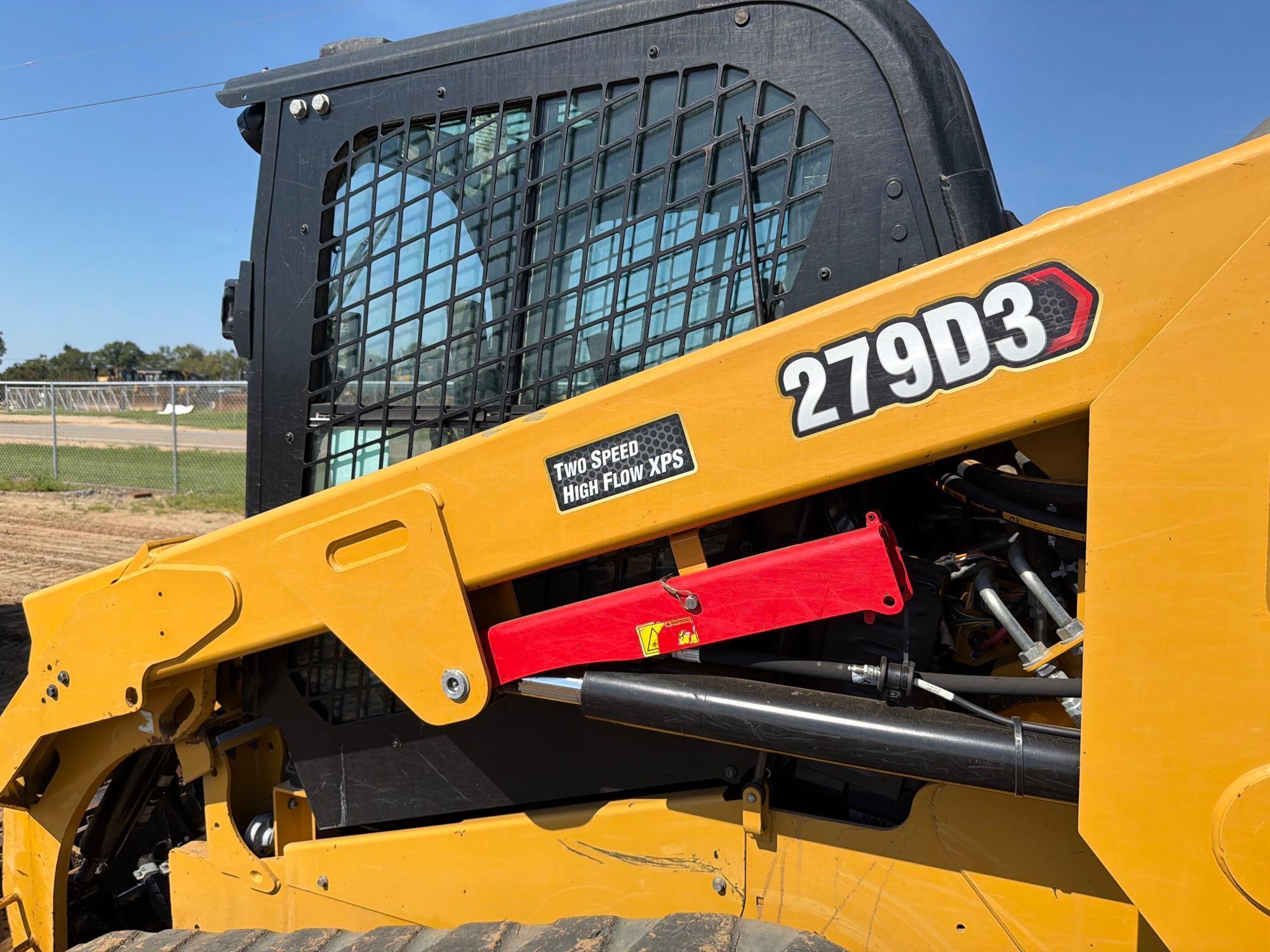 2024 Caterpillar 279D