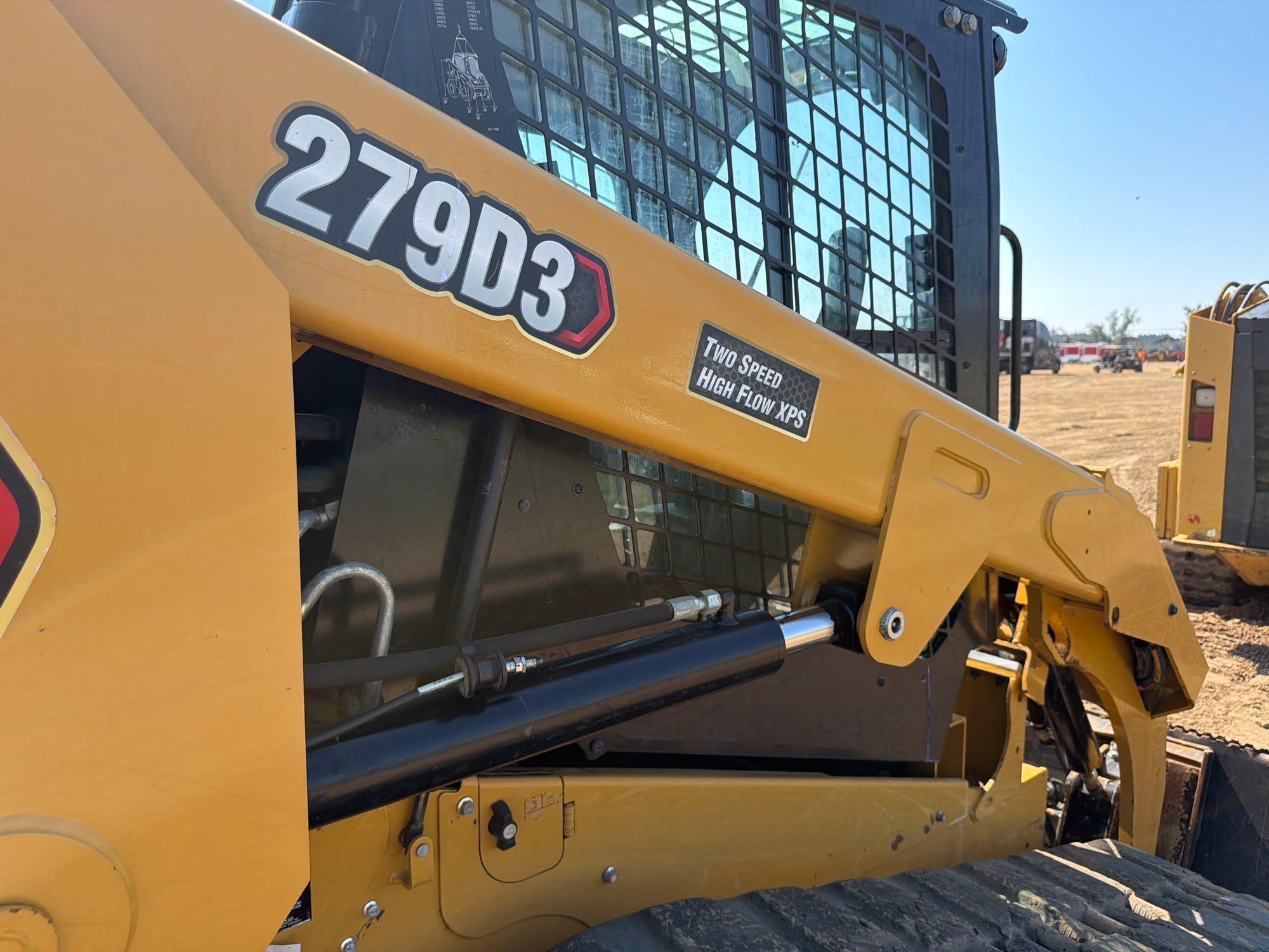 2024 Caterpillar 279D