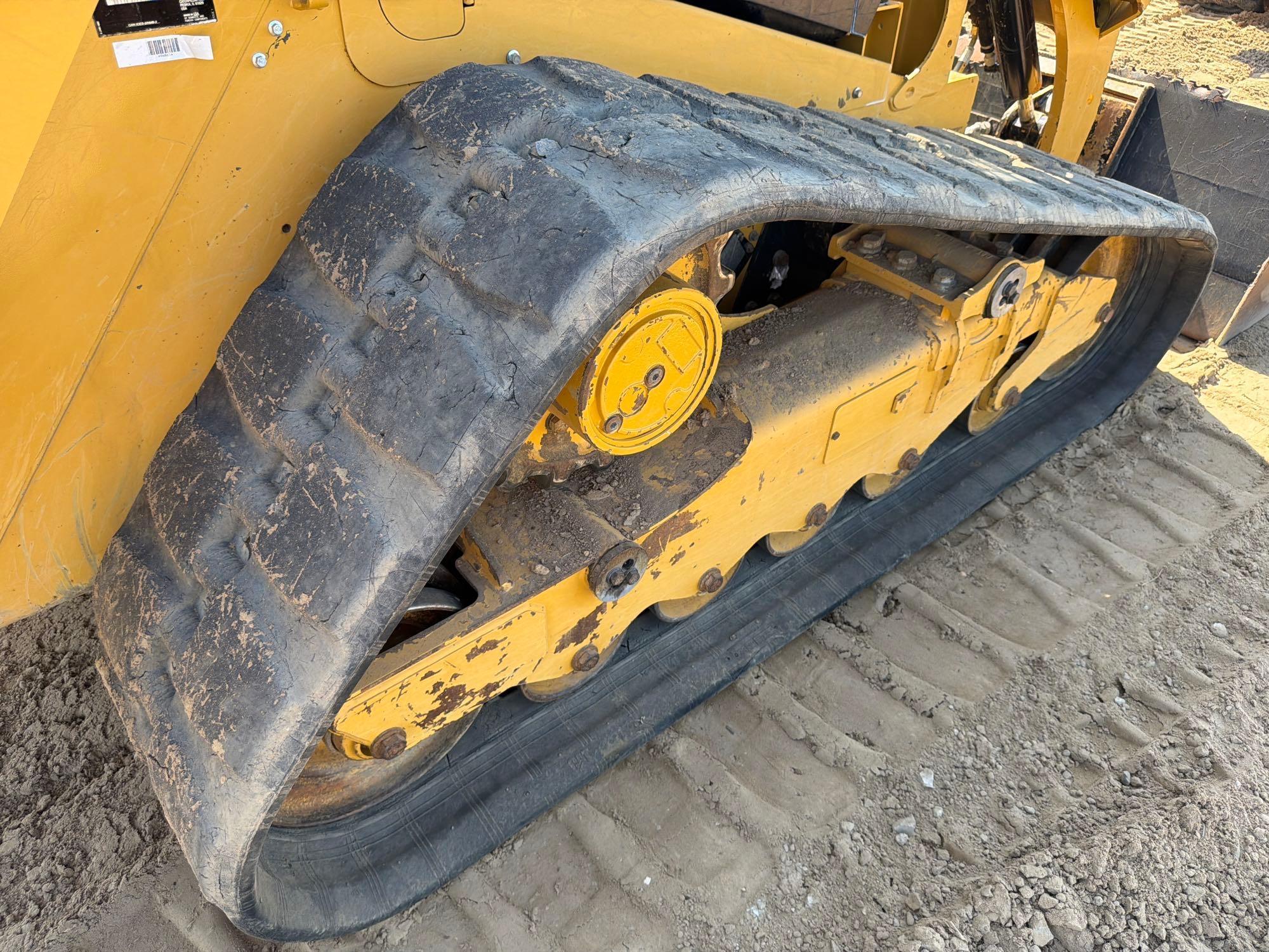 2024 Caterpillar 279D