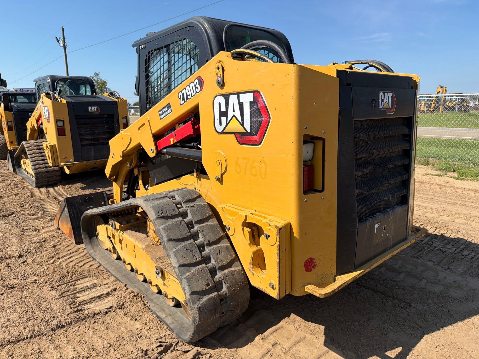 2024 Caterpillar 279D