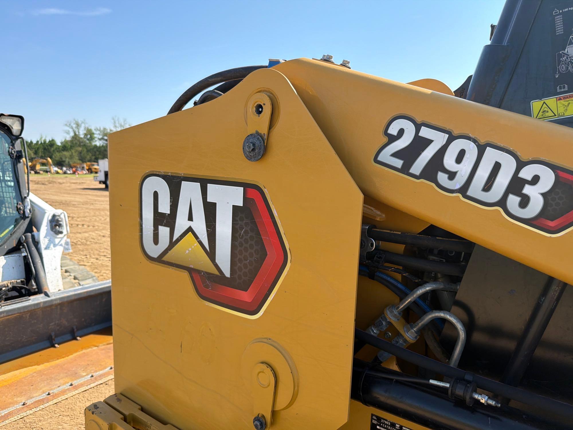 2024 Caterpillar 279D