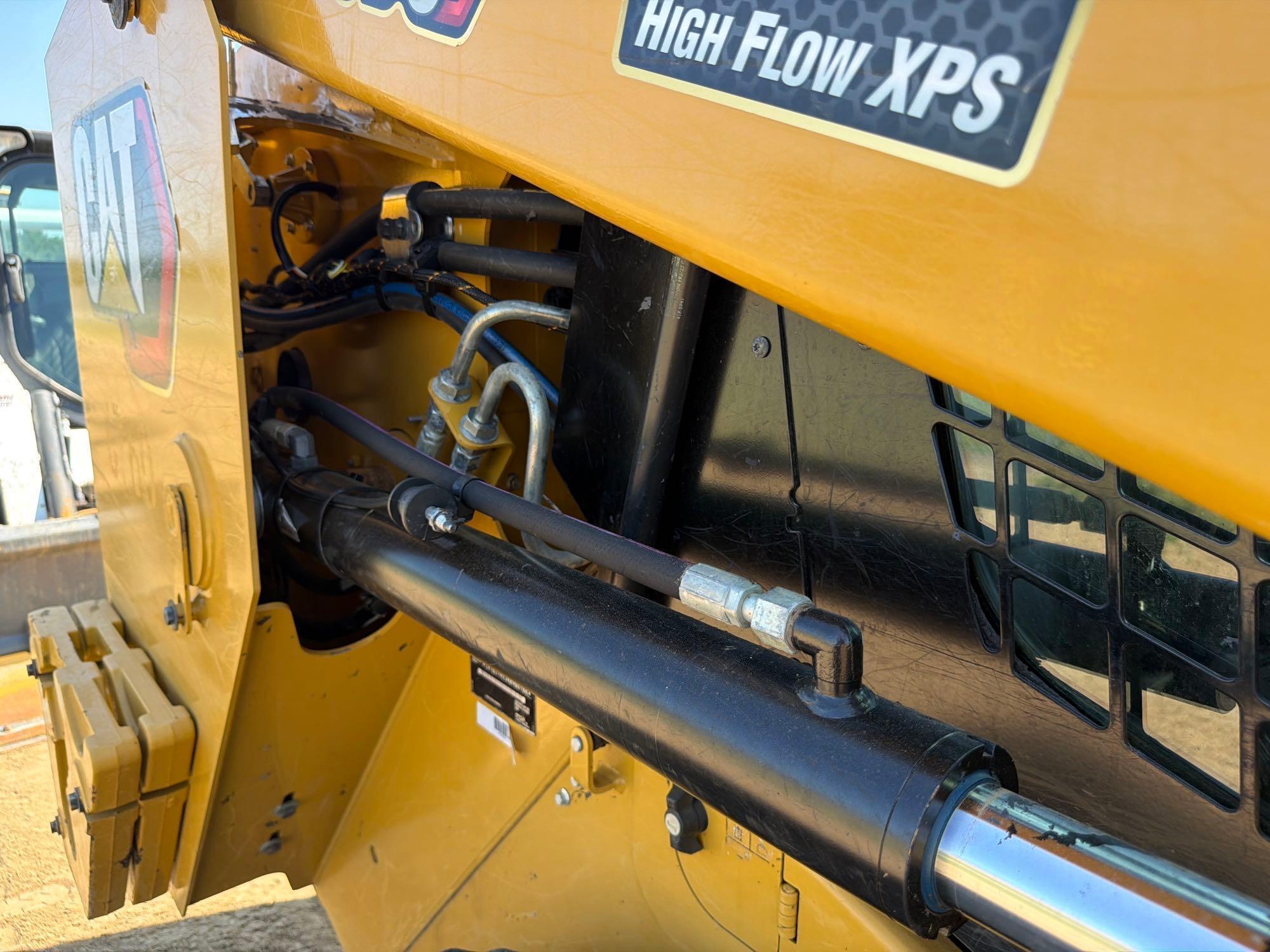 2024 Caterpillar 279D