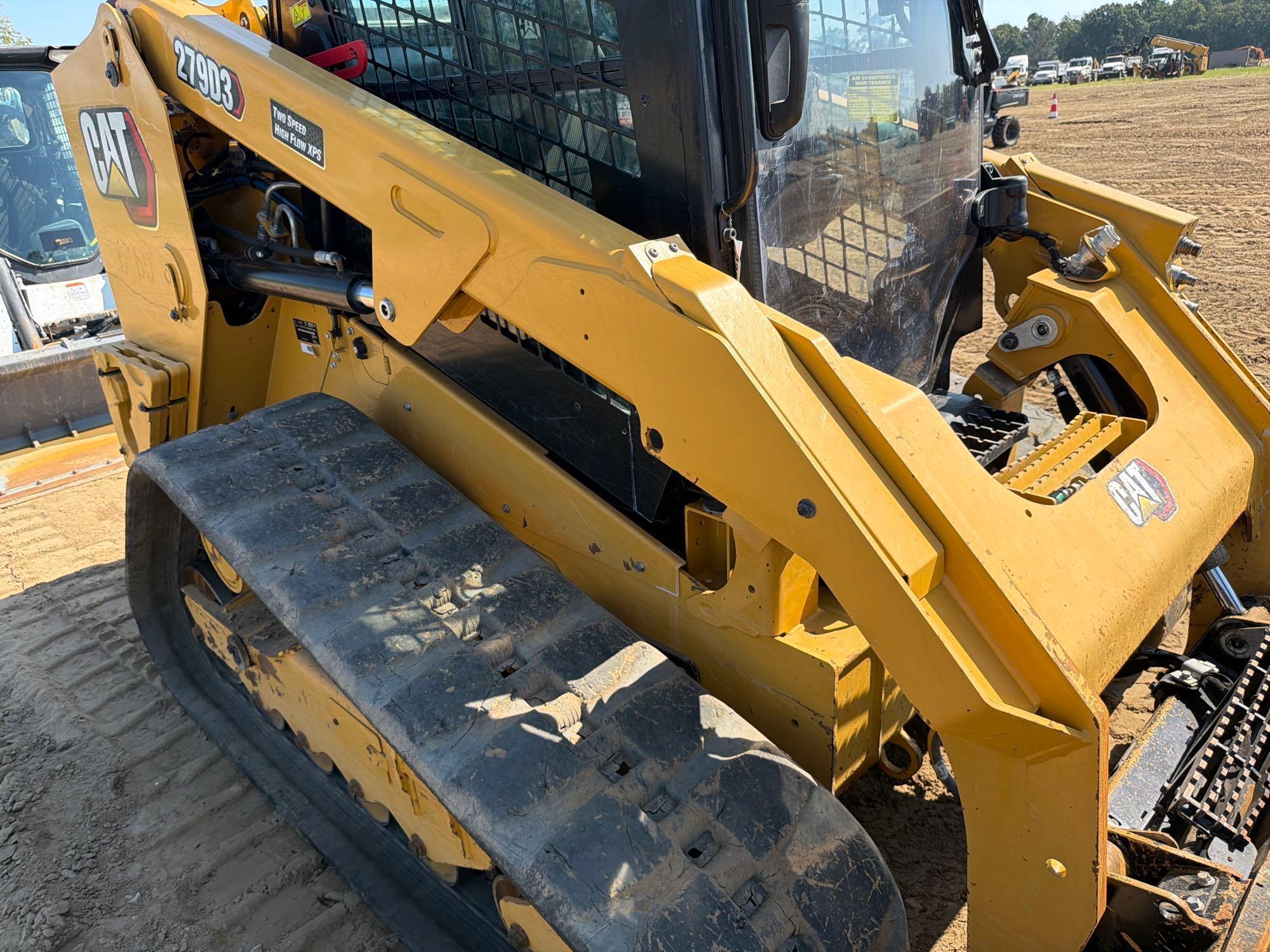 2024 Caterpillar 279D