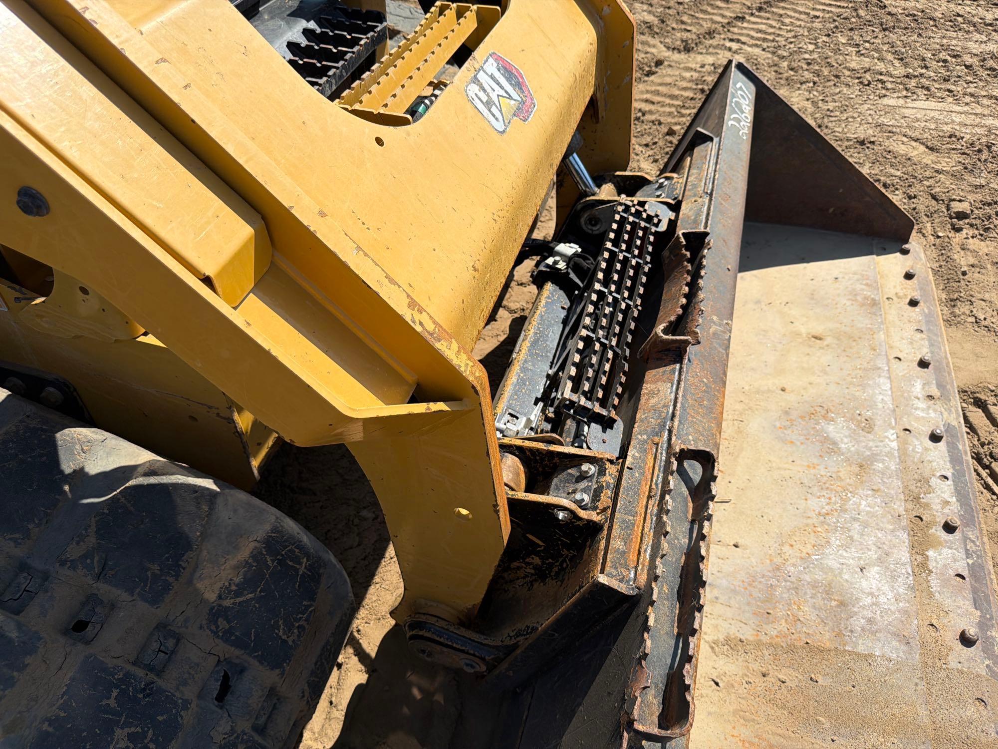 2024 Caterpillar 279D