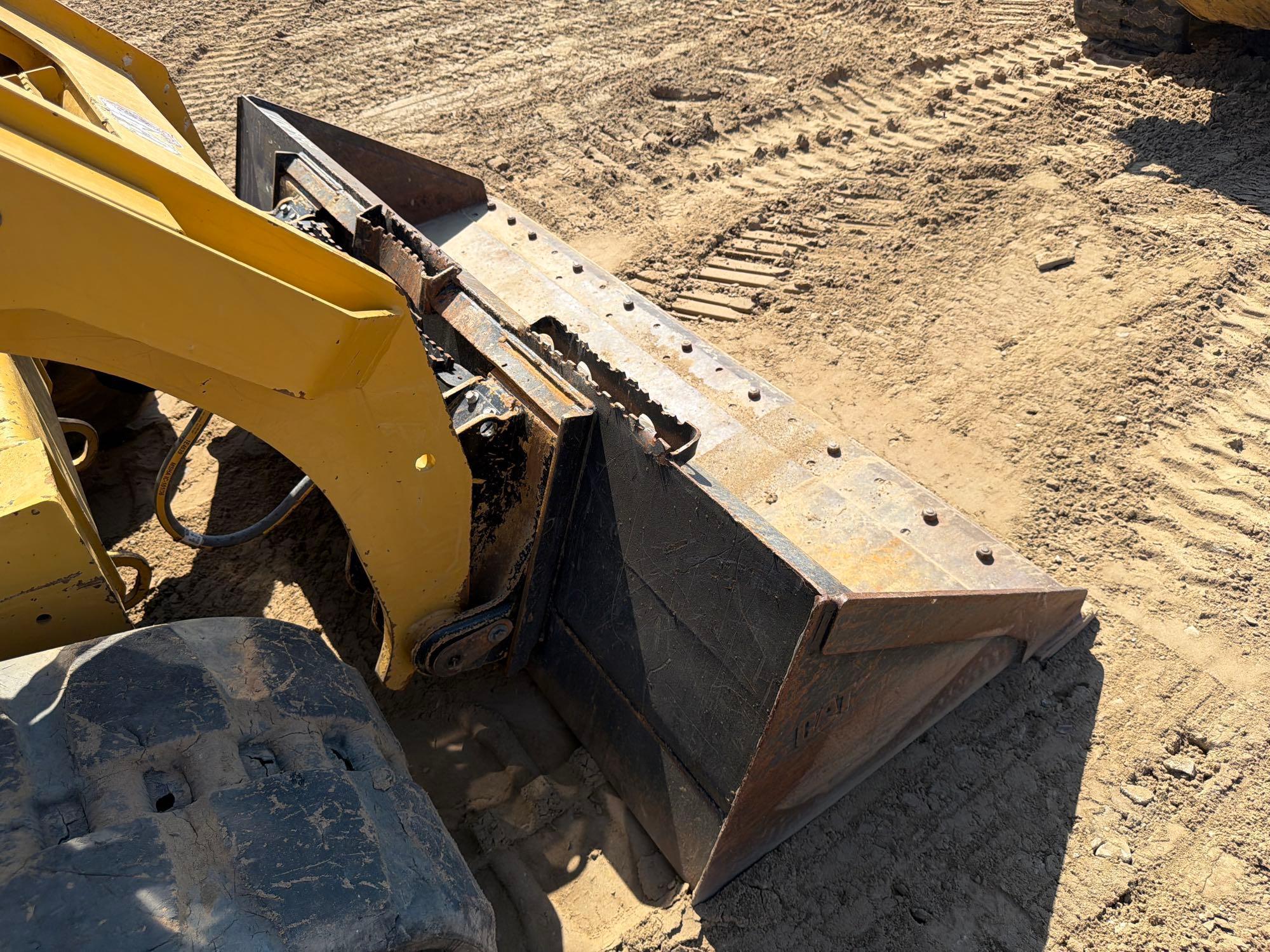 2024 Caterpillar 279D