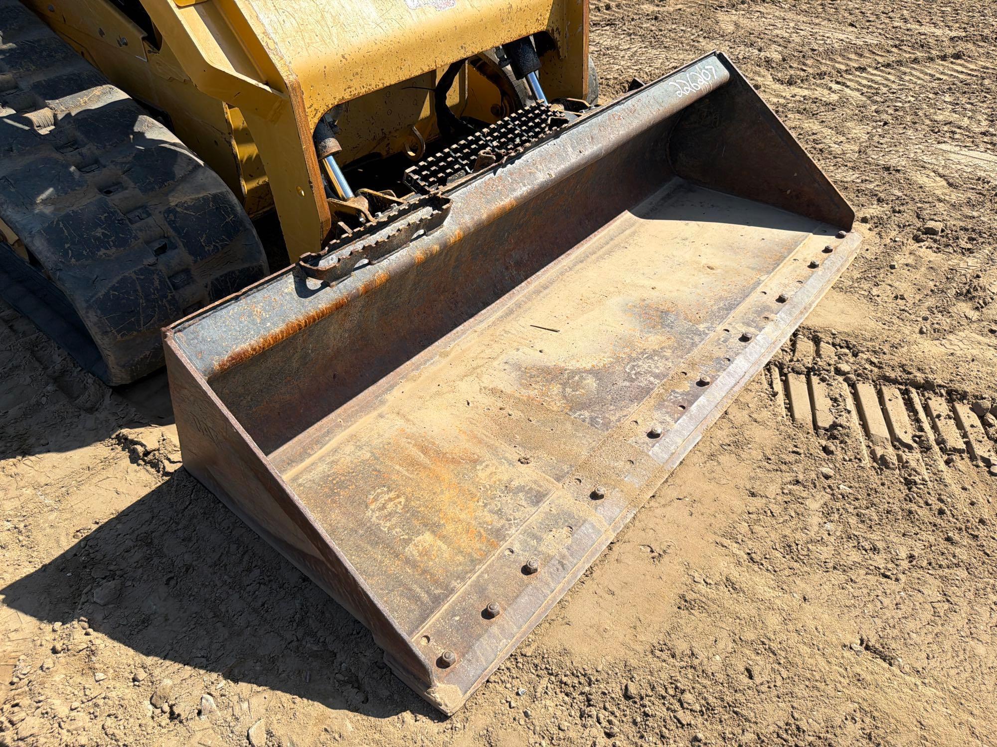 2024 Caterpillar 279D