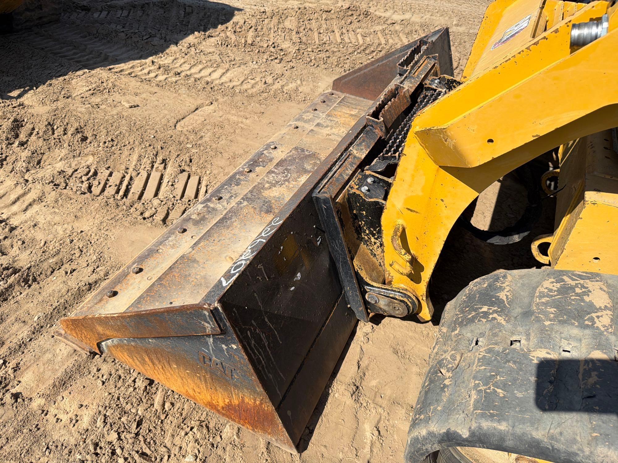 2024 Caterpillar 279D