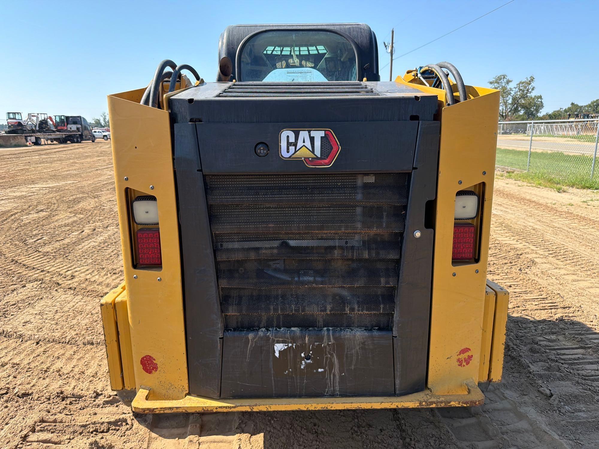 2024 Caterpillar 279D