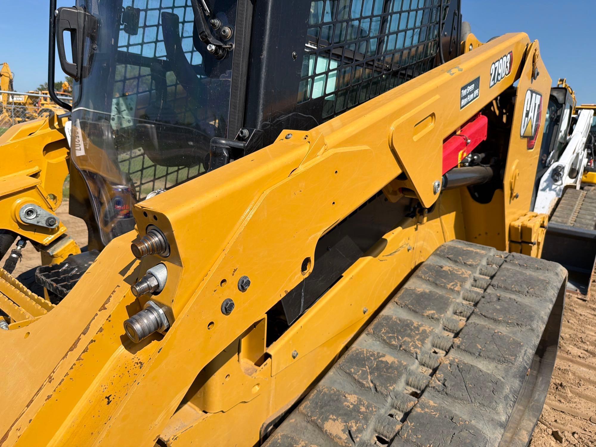 2024 Caterpillar 279D