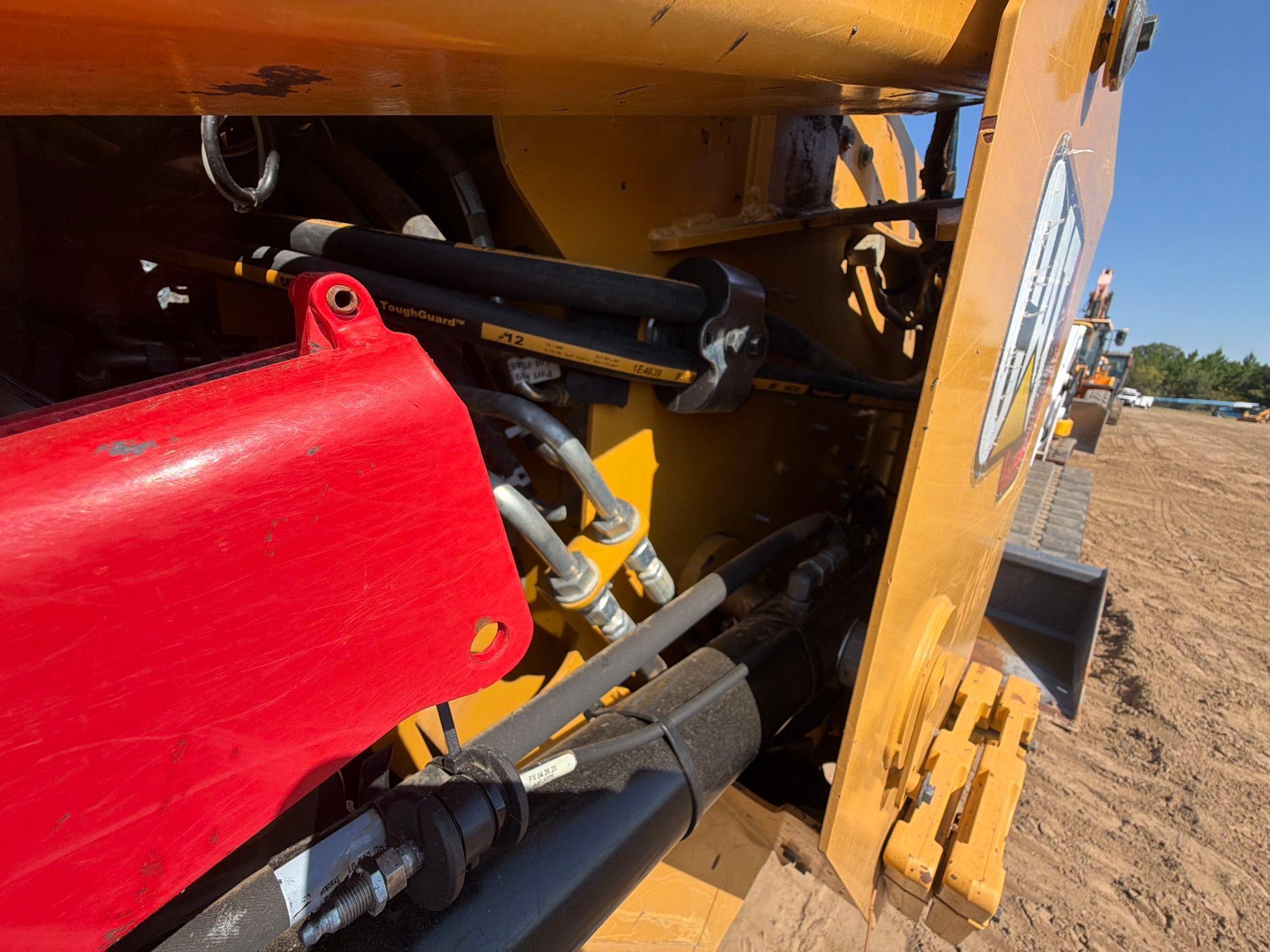 2024 Caterpillar 279D
