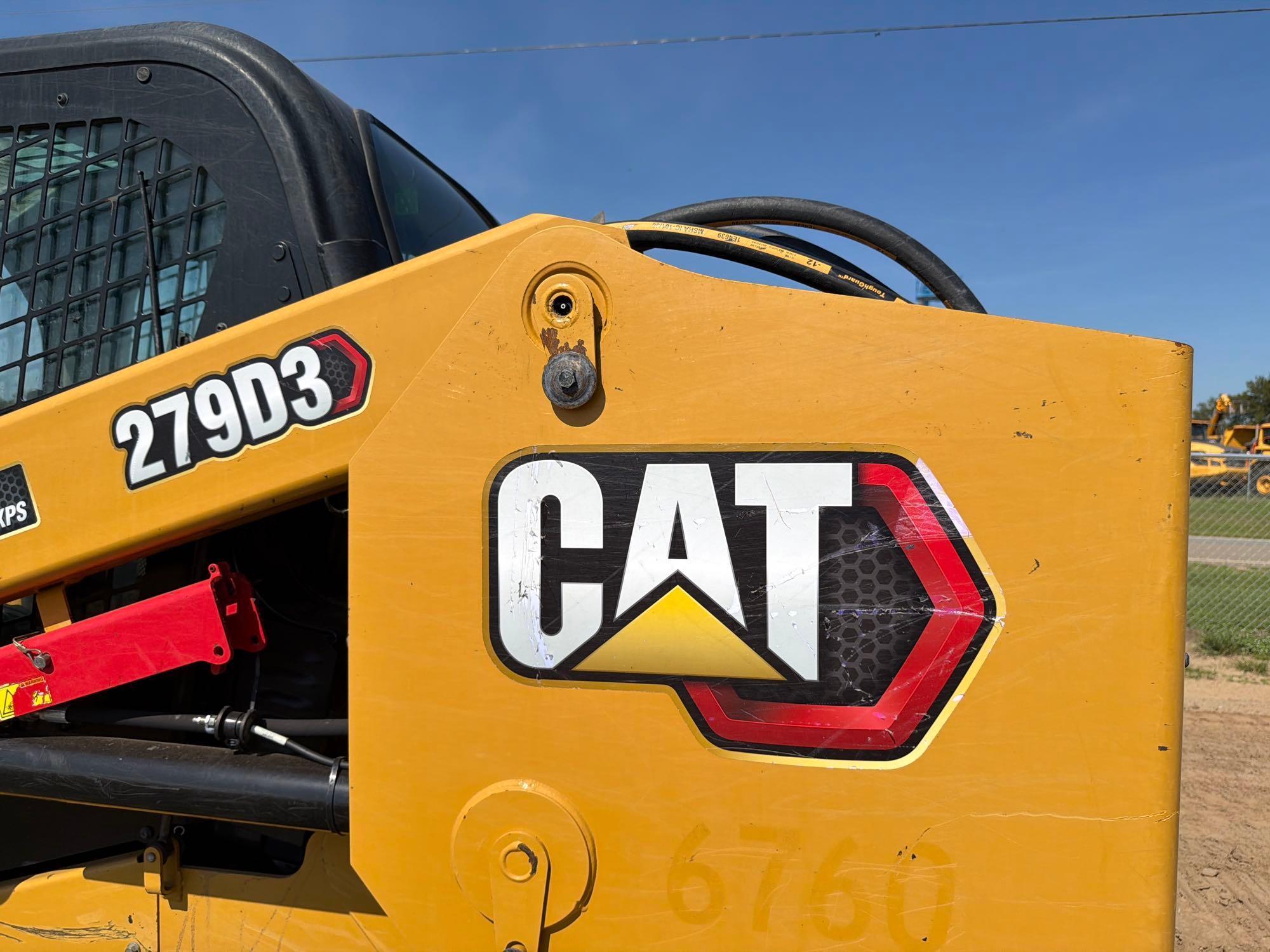 2024 Caterpillar 279D