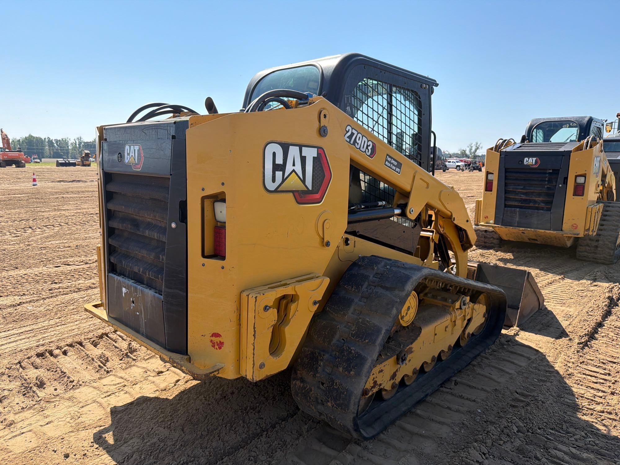 2024 Caterpillar 279D