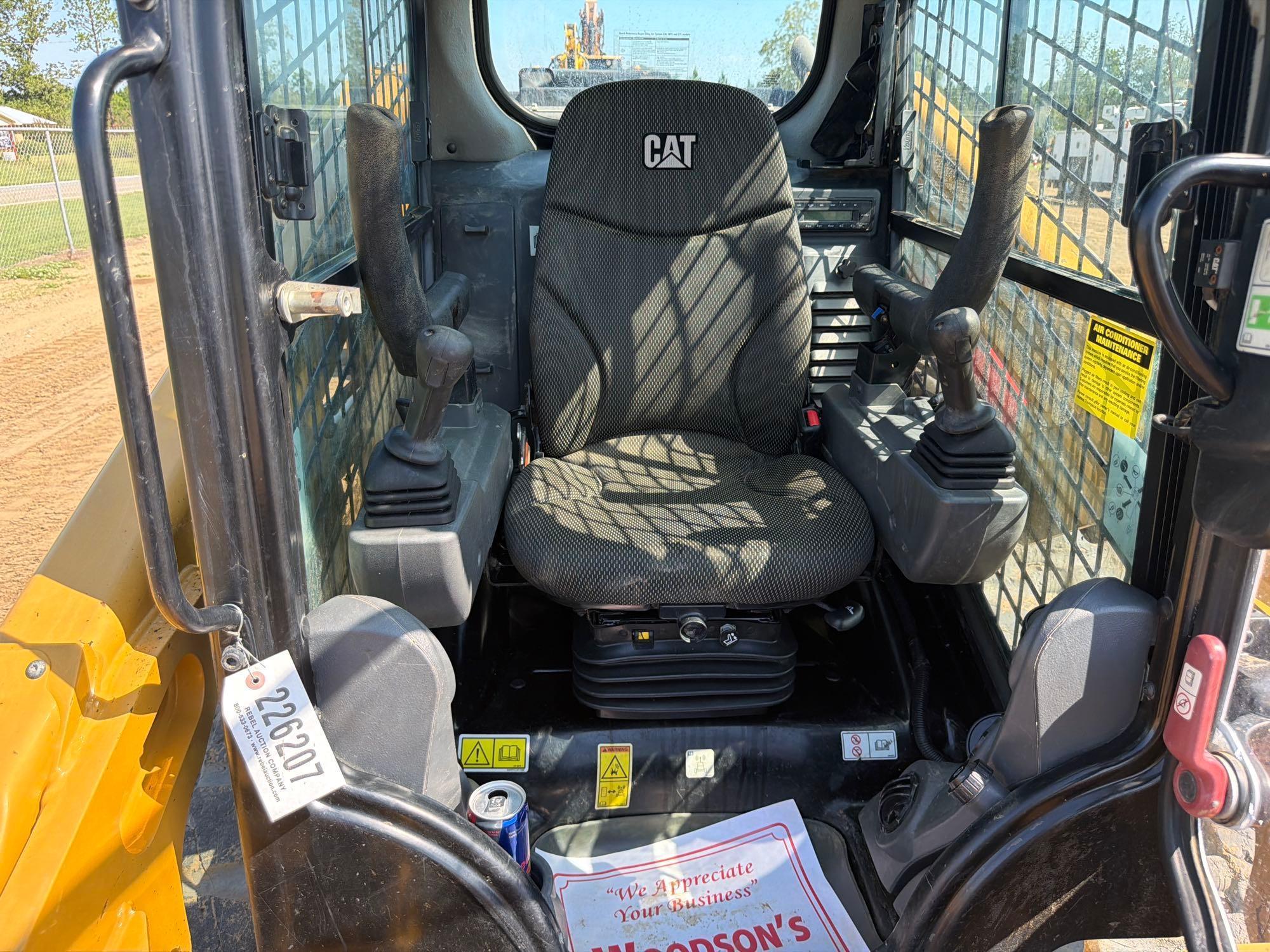 2024 Caterpillar 279D