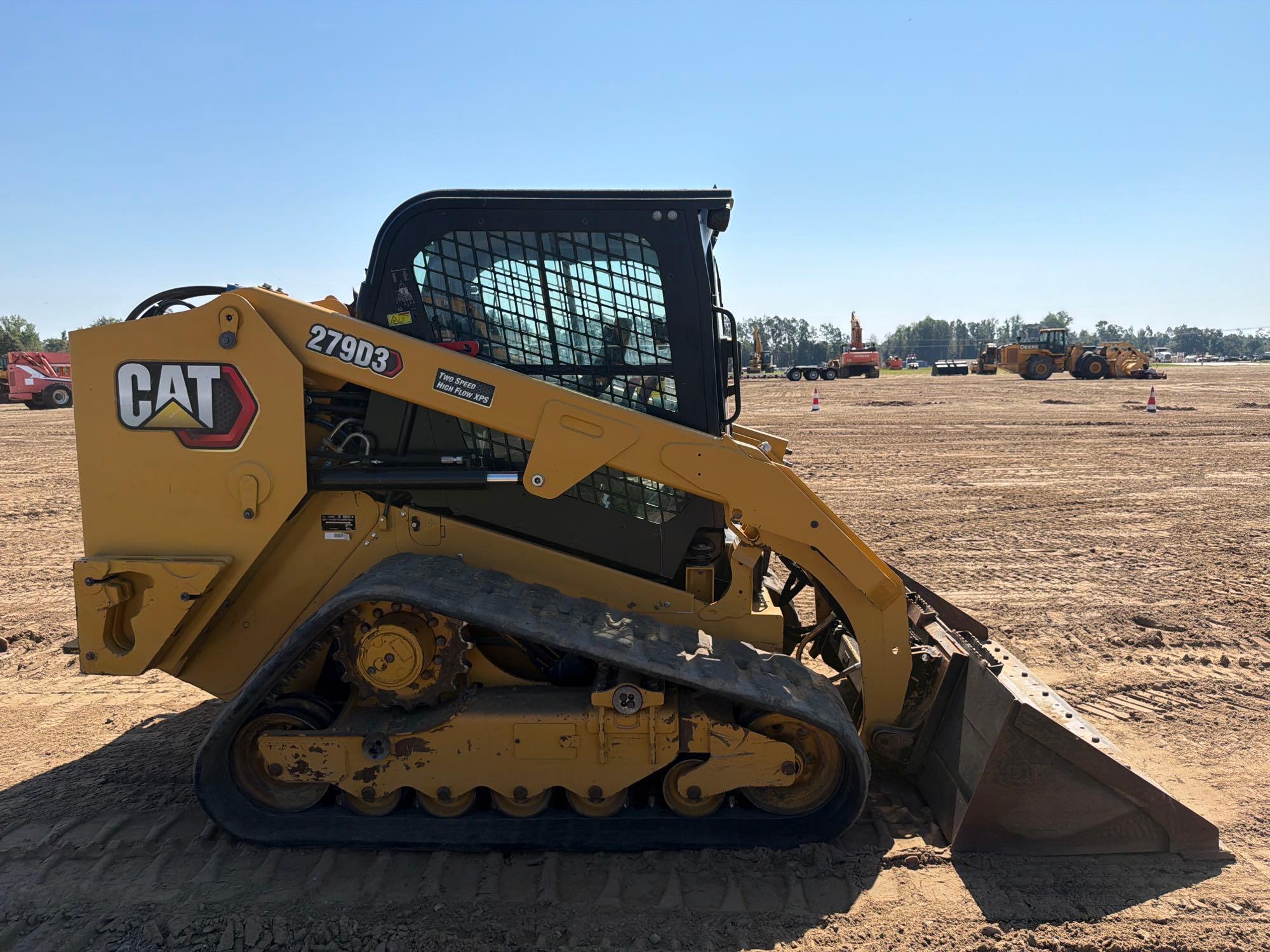 2024 Caterpillar 279D