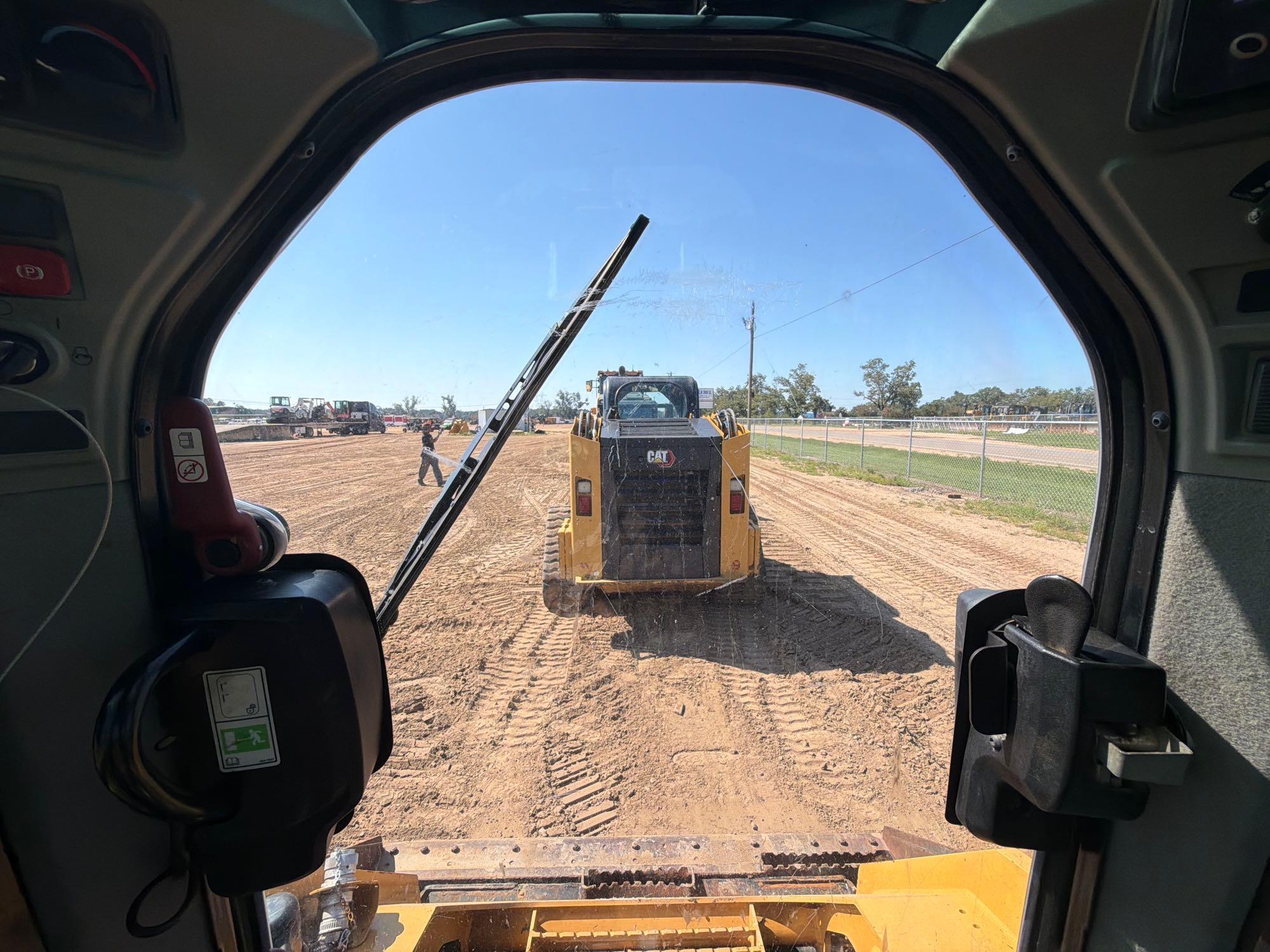 2024 Caterpillar 279D