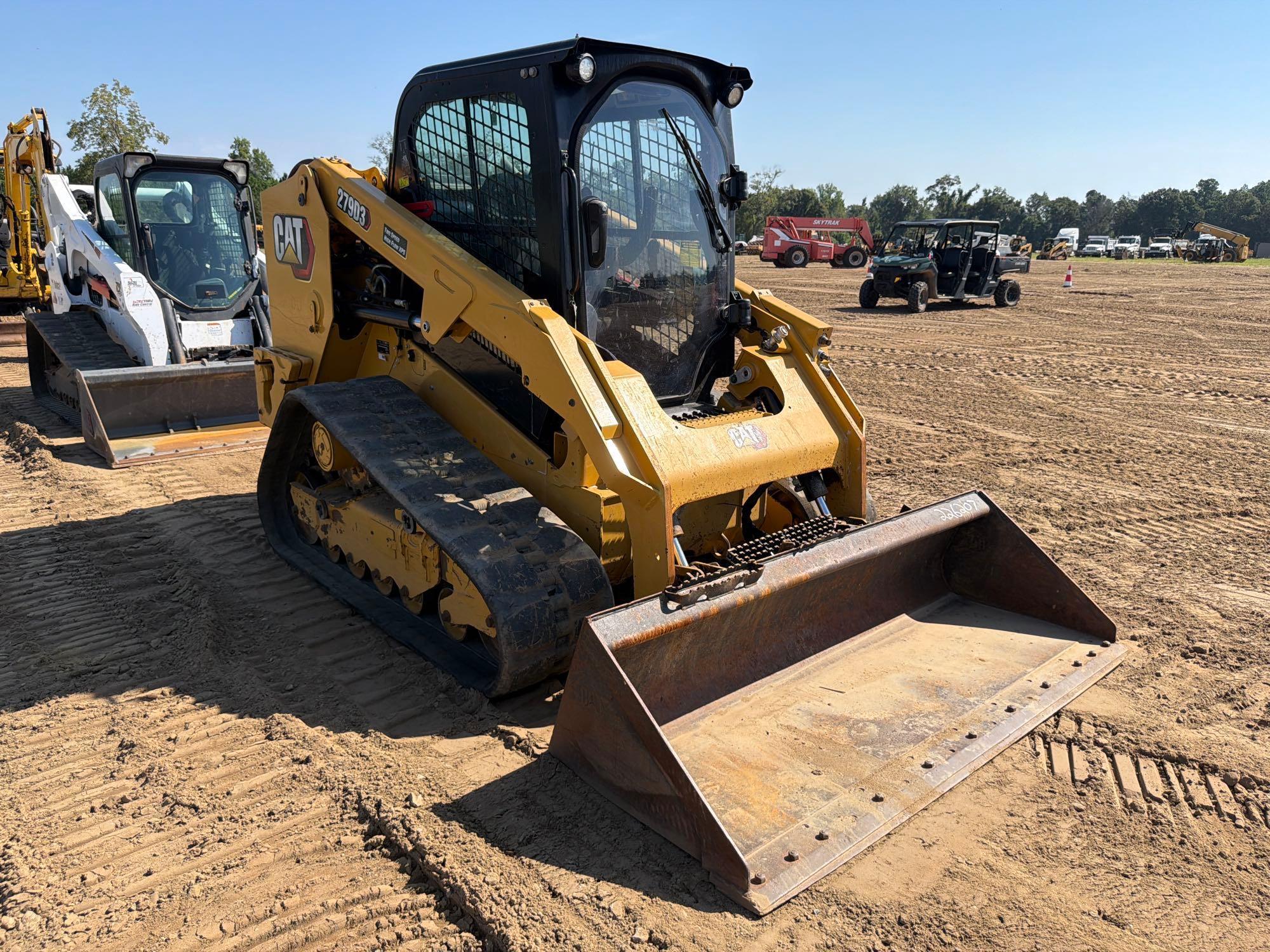 2024 Caterpillar 279D