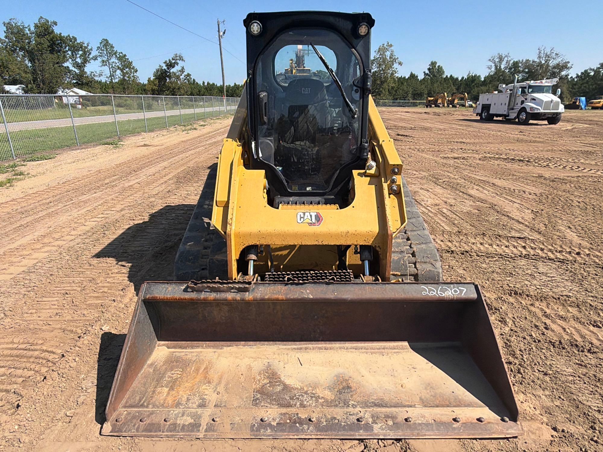2024 Caterpillar 279D
