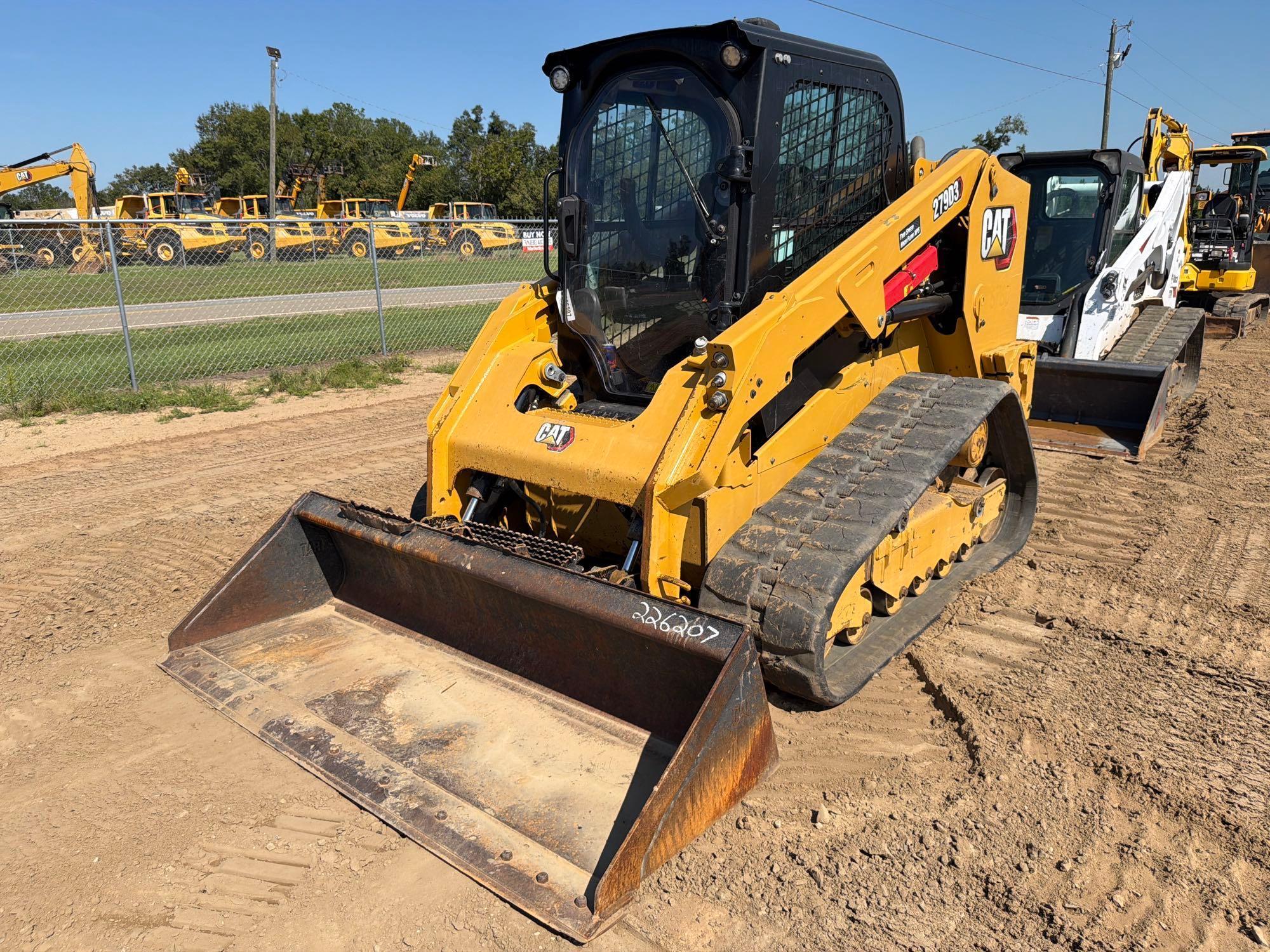 2024 Caterpillar 279D