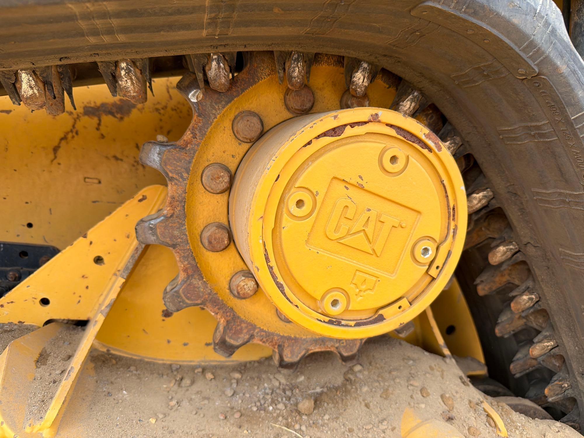 2025 Caterpillar 255