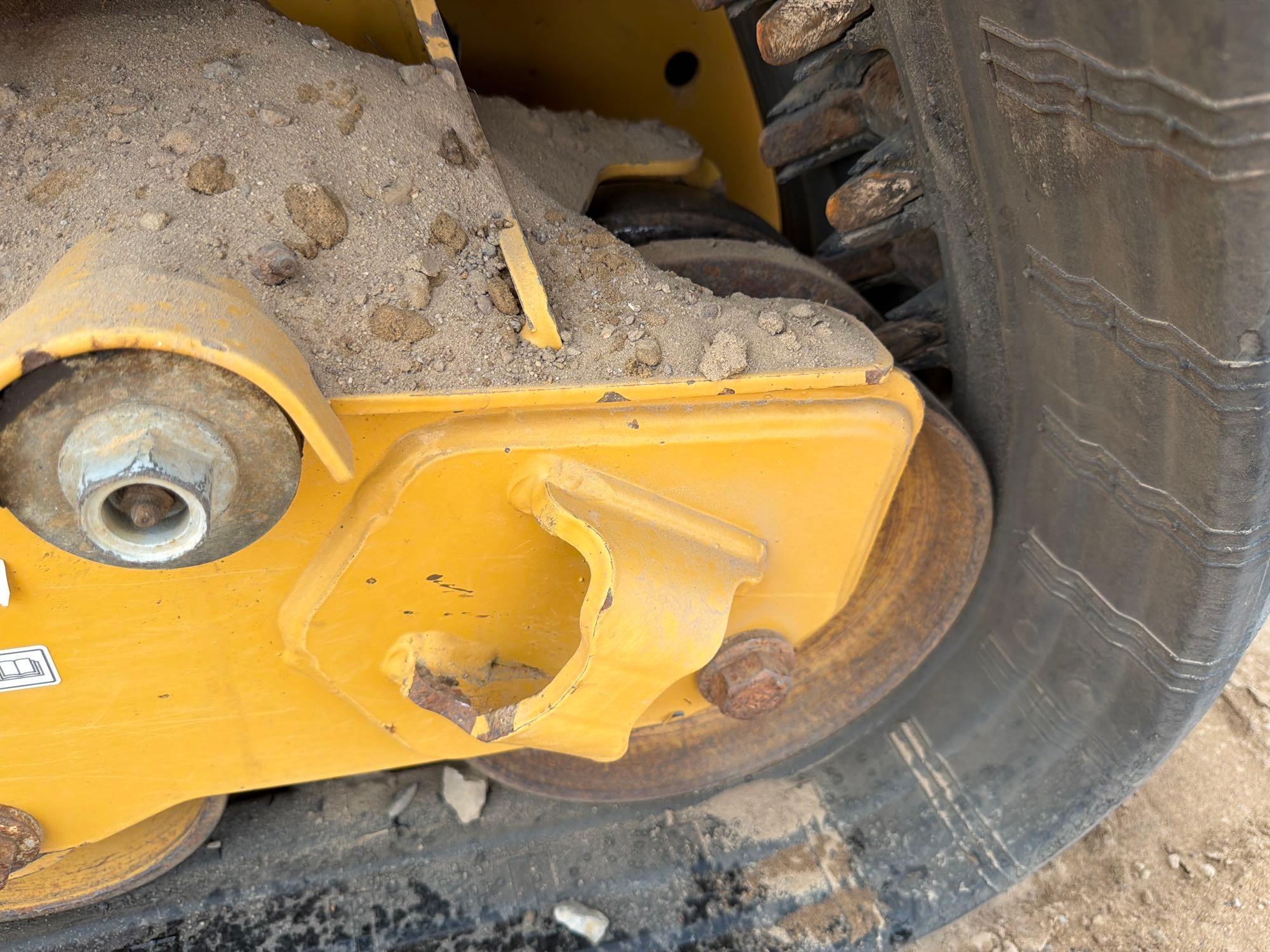 2025 Caterpillar 255