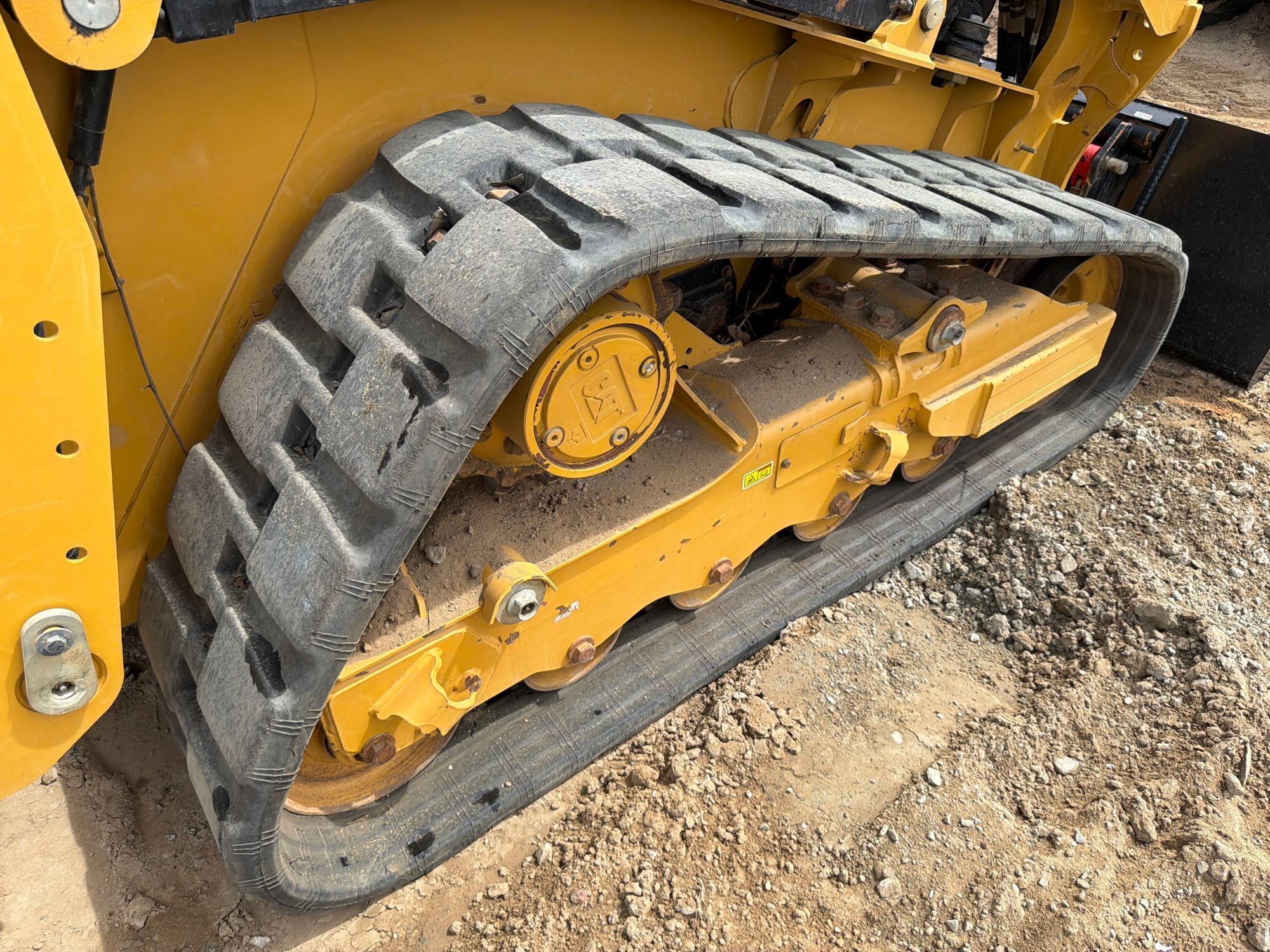 2025 Caterpillar 255