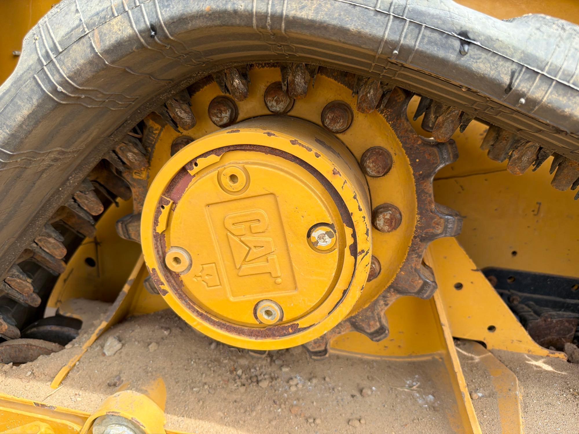 2025 Caterpillar 255