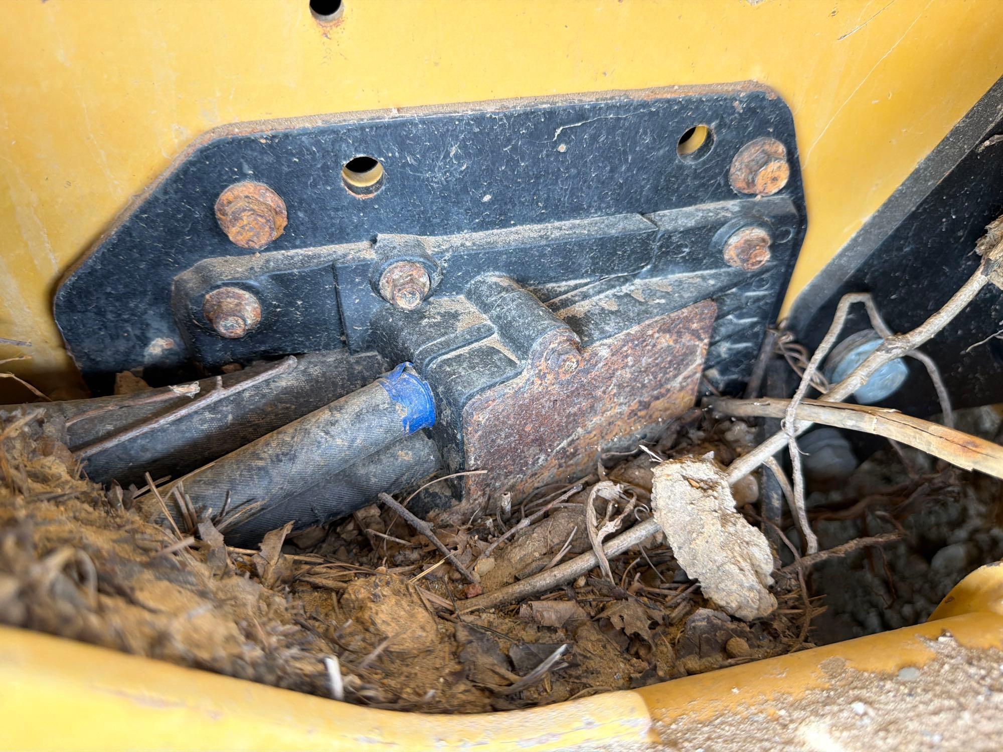 2025 Caterpillar 255
